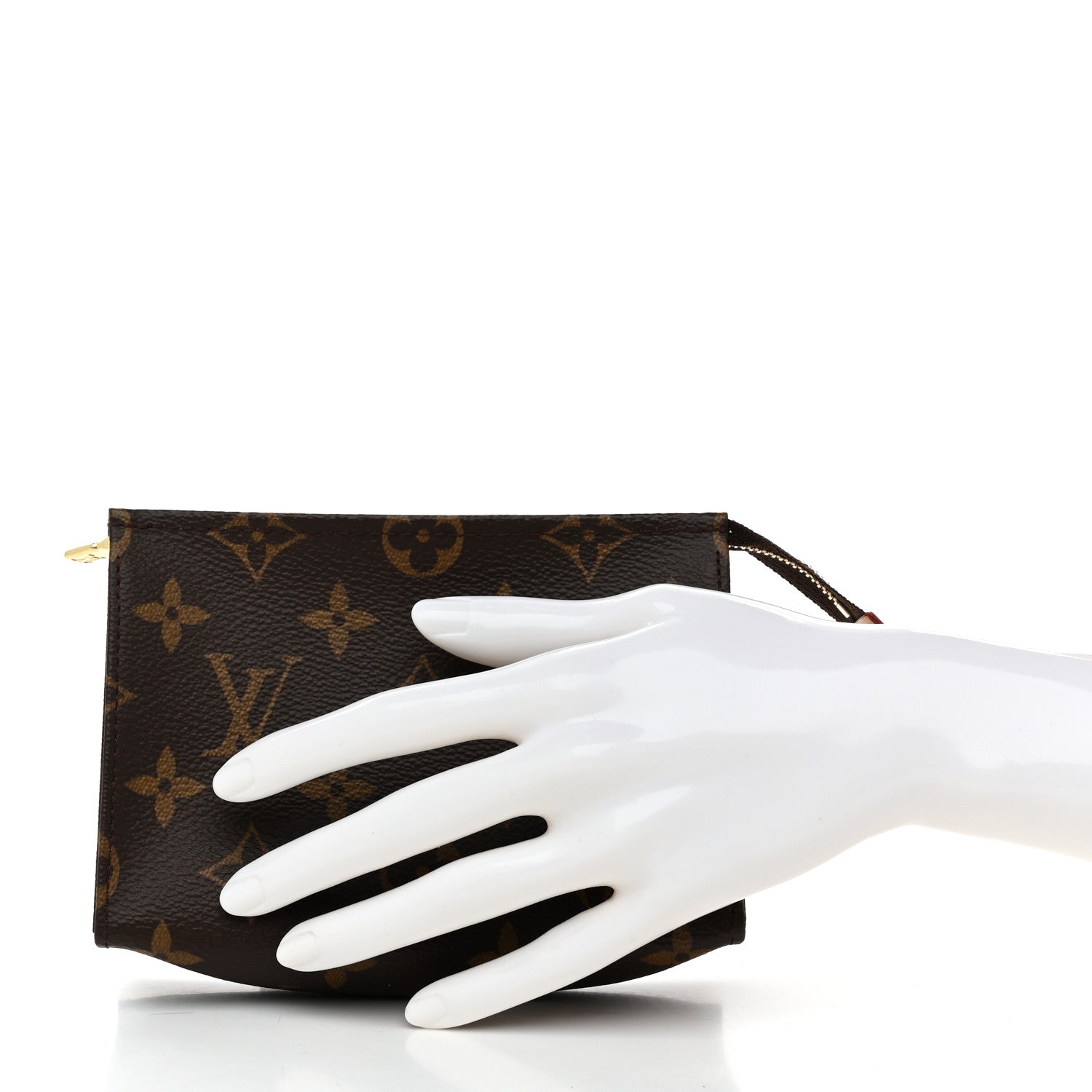 Monogram Toiletry Pouch 15