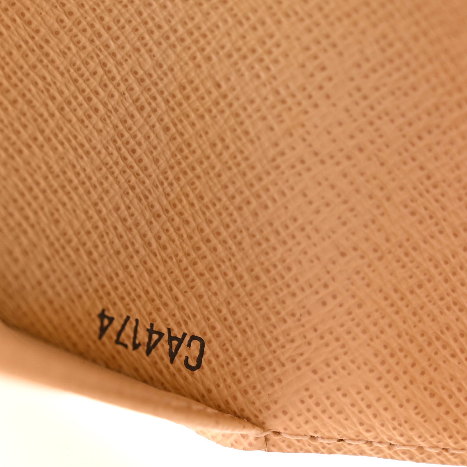 Damier Azur Small Ring Agenda Cover