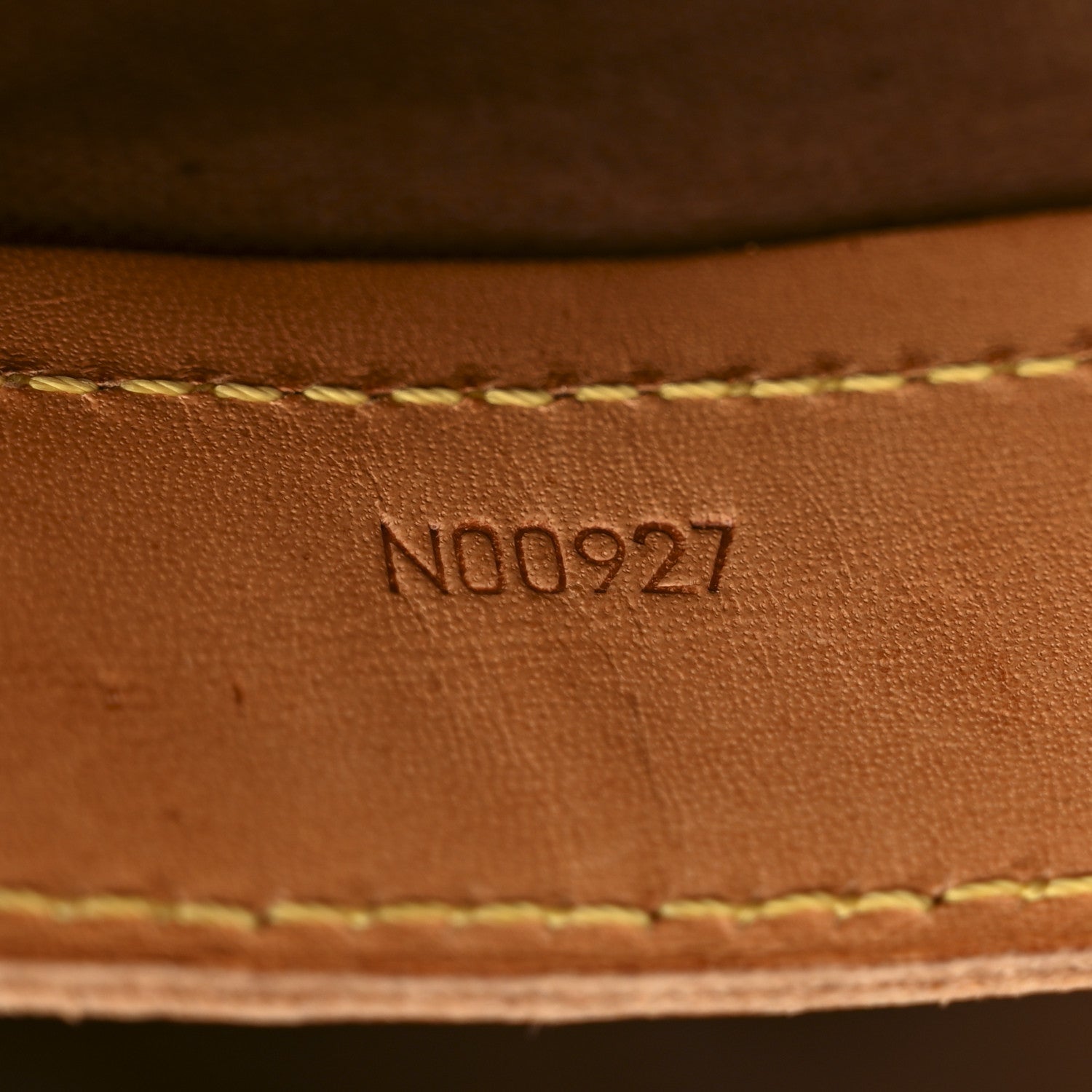 Monogram Sac Flanerie 45