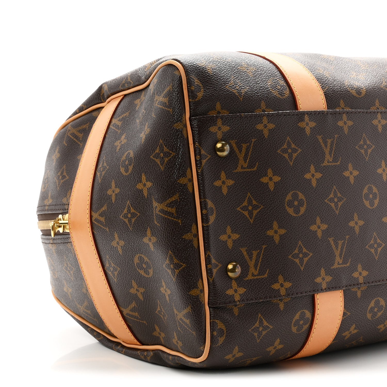 Monogram Carryall