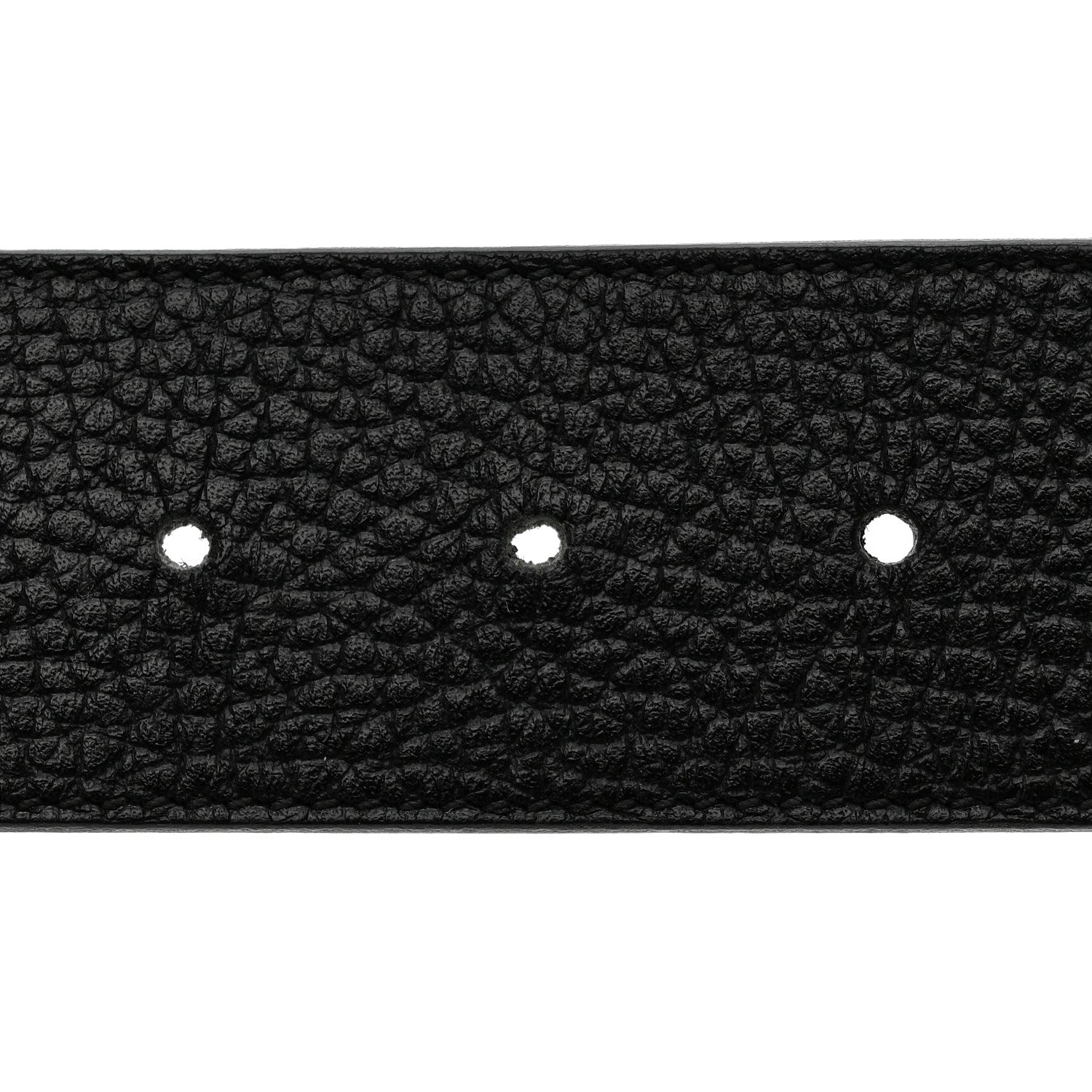 Calfskin 1973 Reversible Belt 95 38 Black Pink