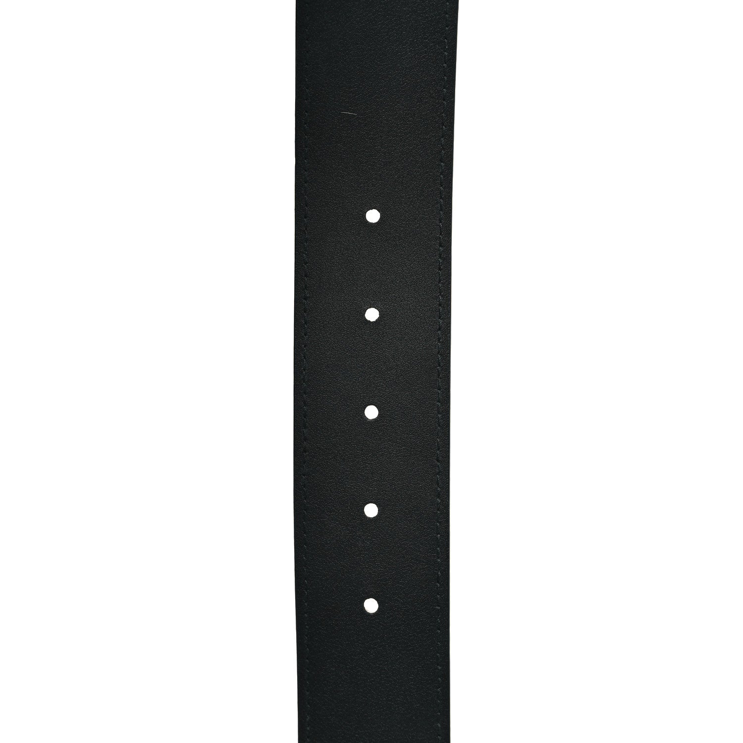 Calfskin Double G 40mm Belt 85 34 Black