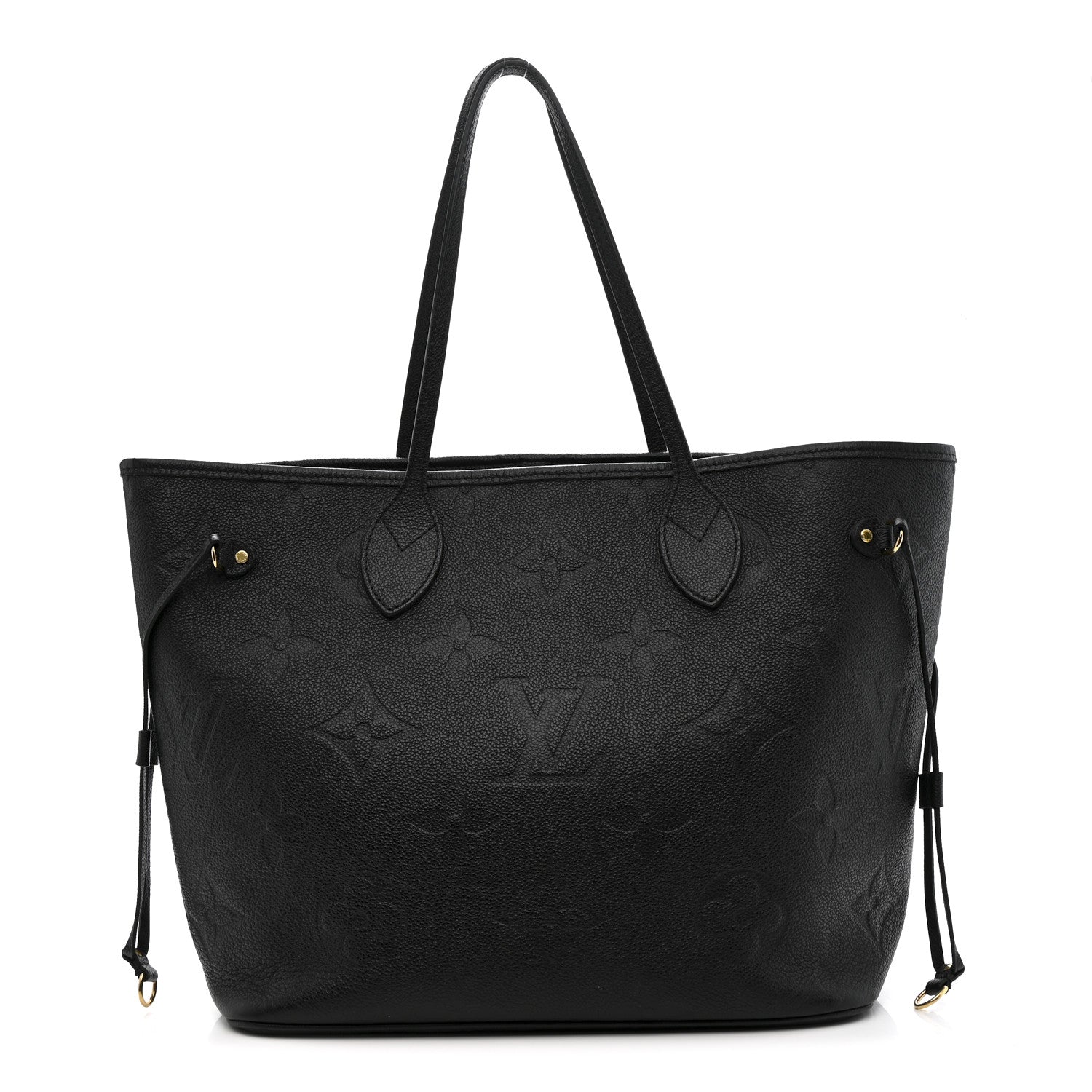 Empreinte Monogram Giant Neverfull MM Black