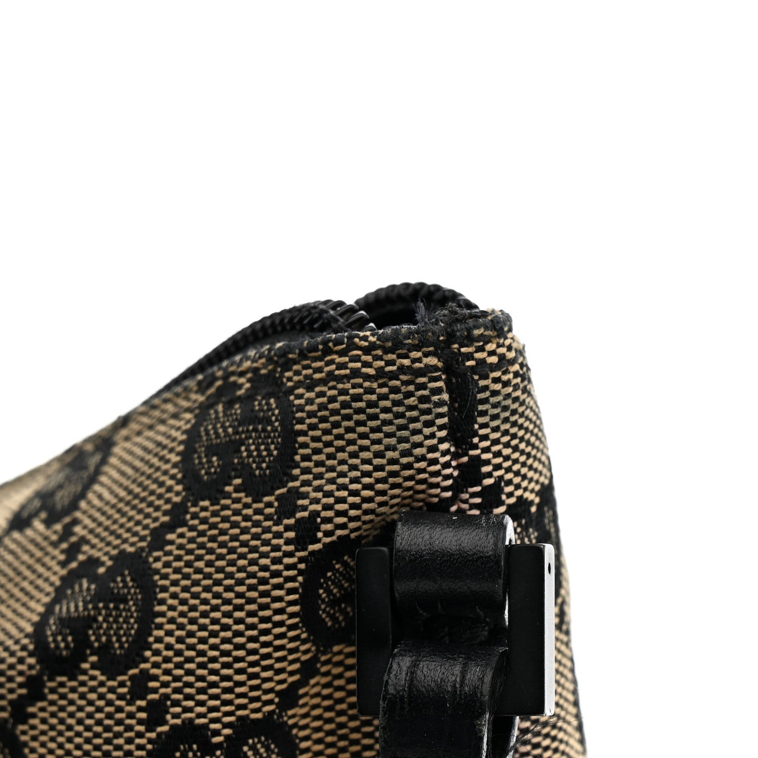 Monogram Boat Pochette Brown