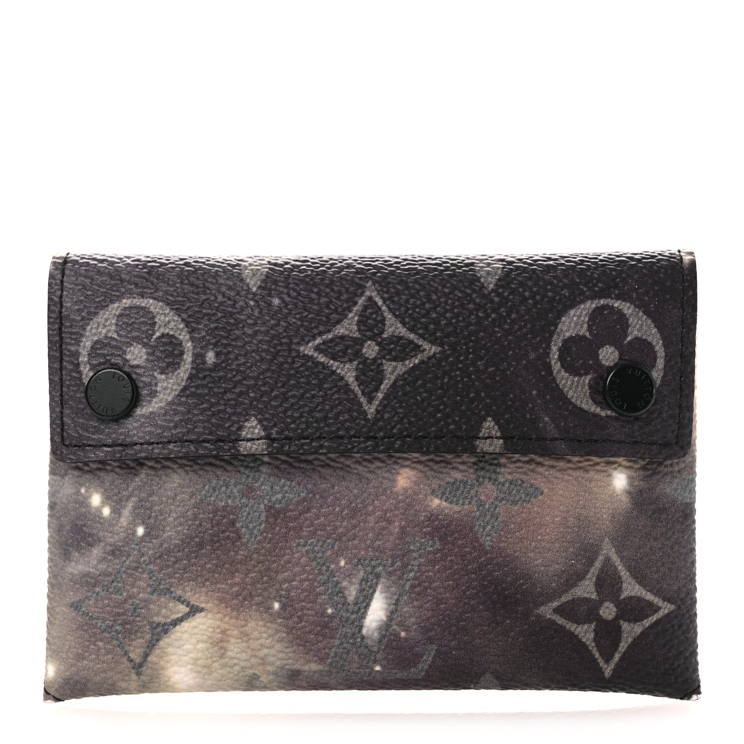 Monogram Galaxy Small Alpha Pochette
