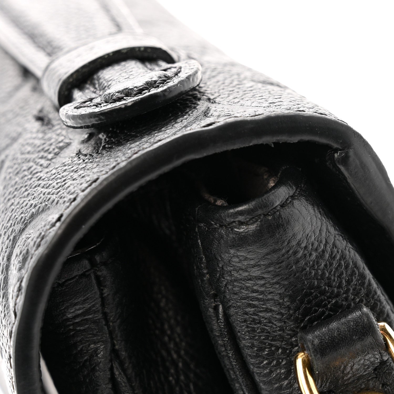 Empreinte Pochette Metis Black