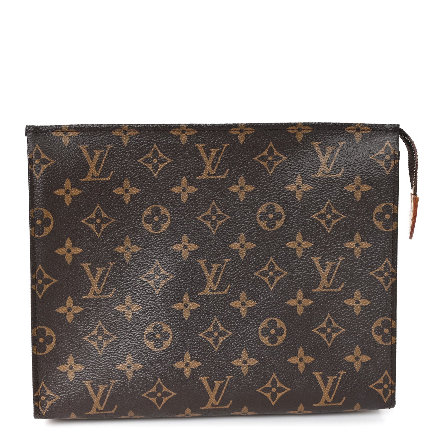 Monogram Toiletry Pouch 26