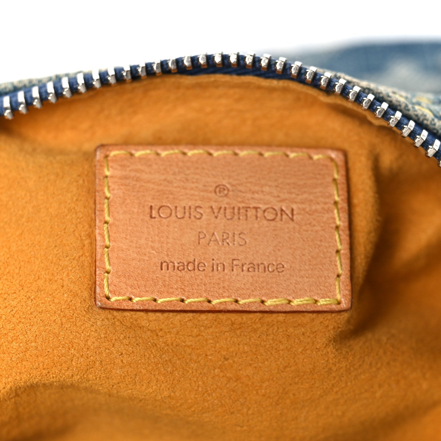 Denim Baggy PM Blue