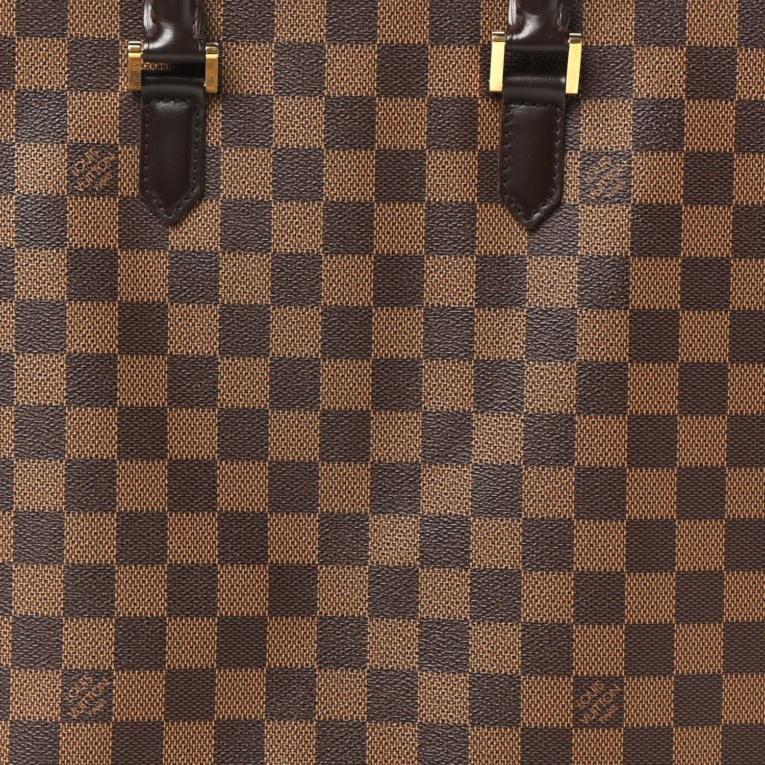 Damier Ebene Venice Sac Plat