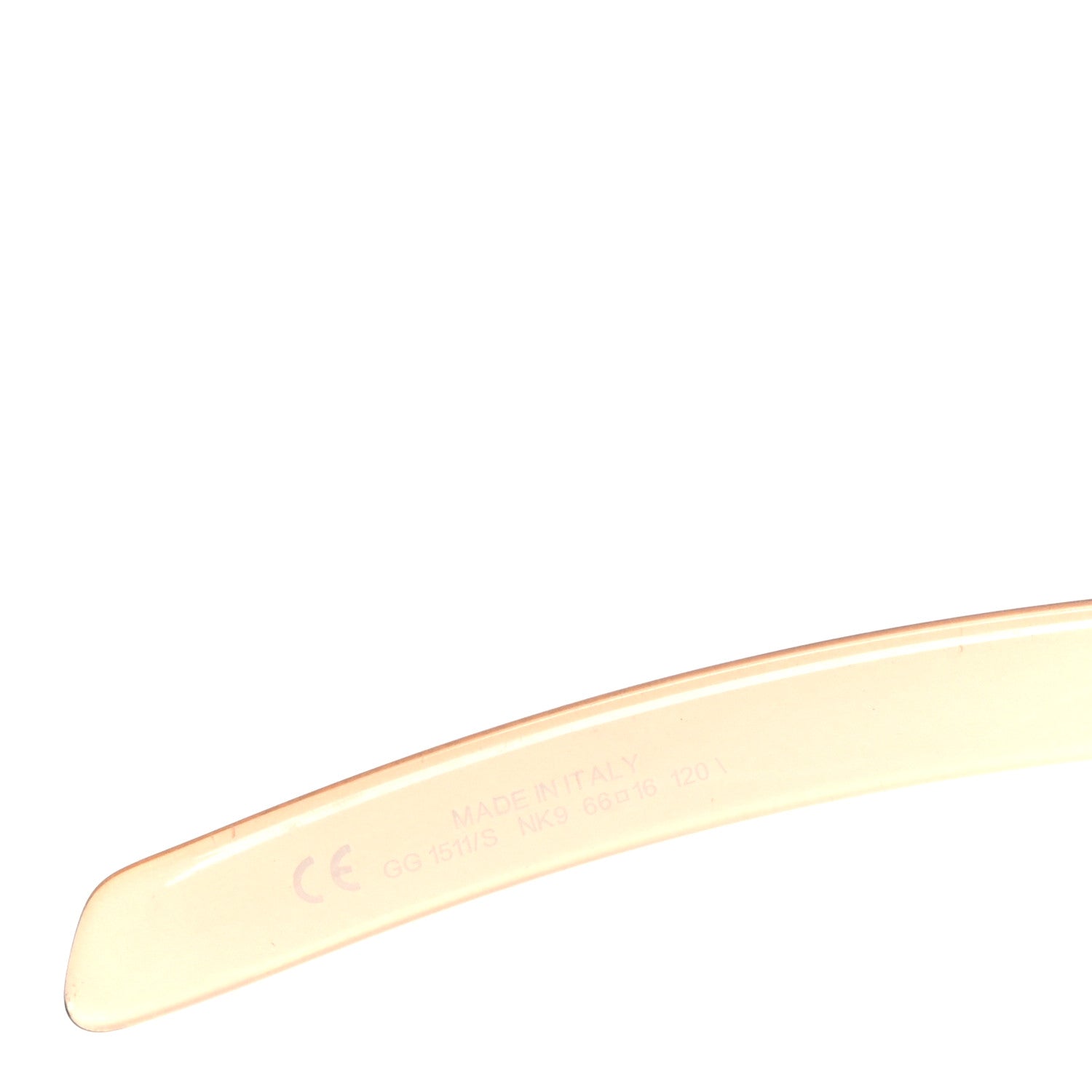 Acetate Shield Sunglasses GG 1511/S