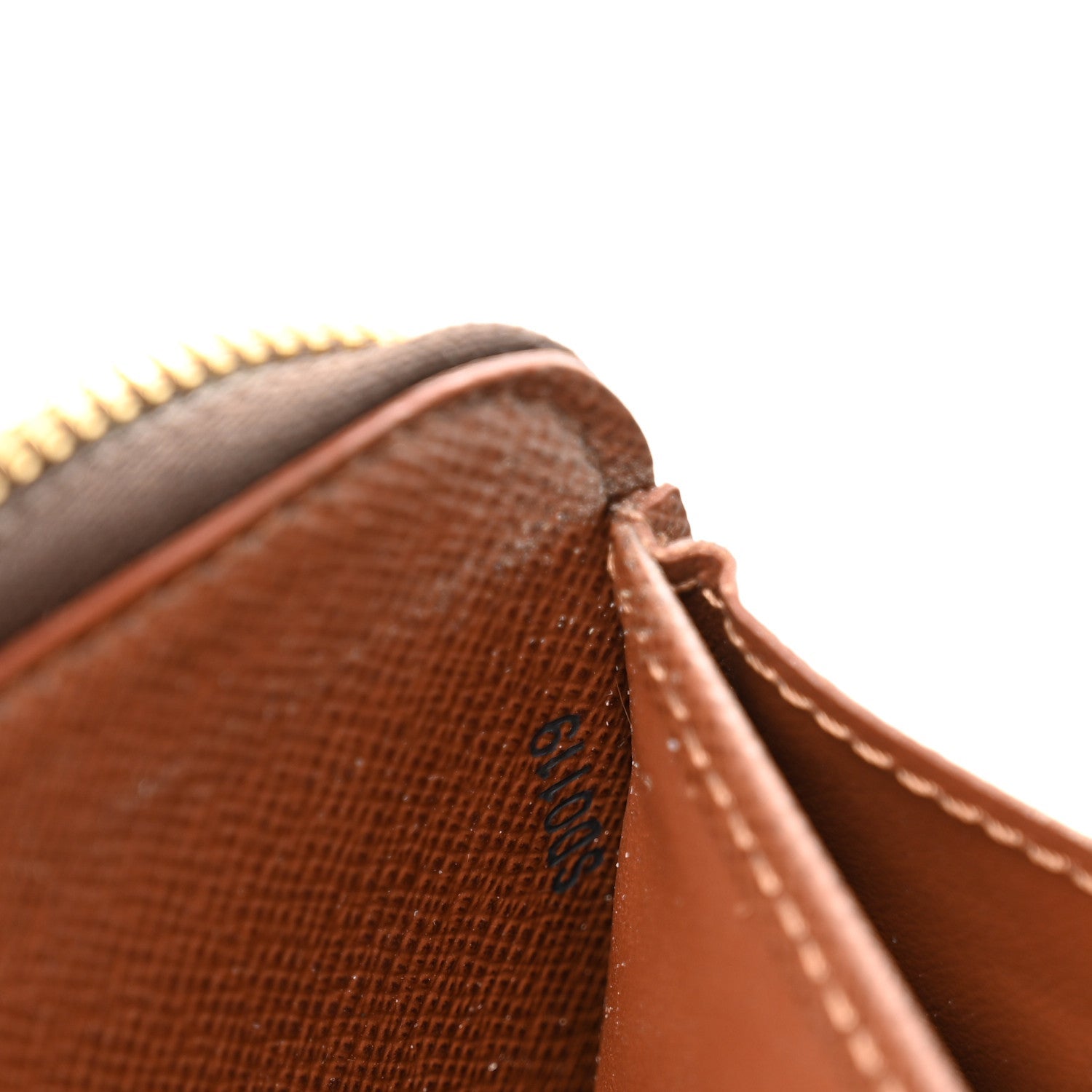 Monogram Zippy Wallet