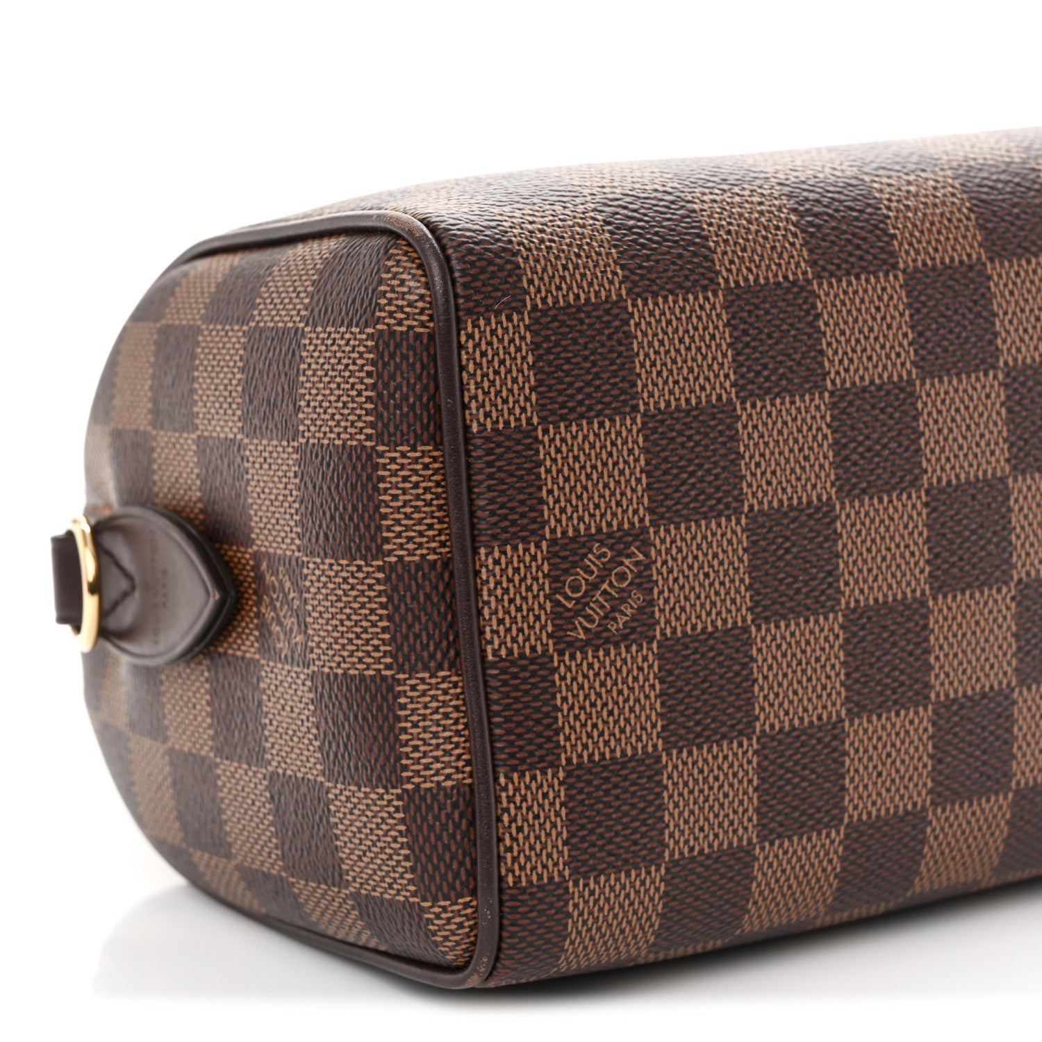Damier Ebene Speedy Bandouliere 20