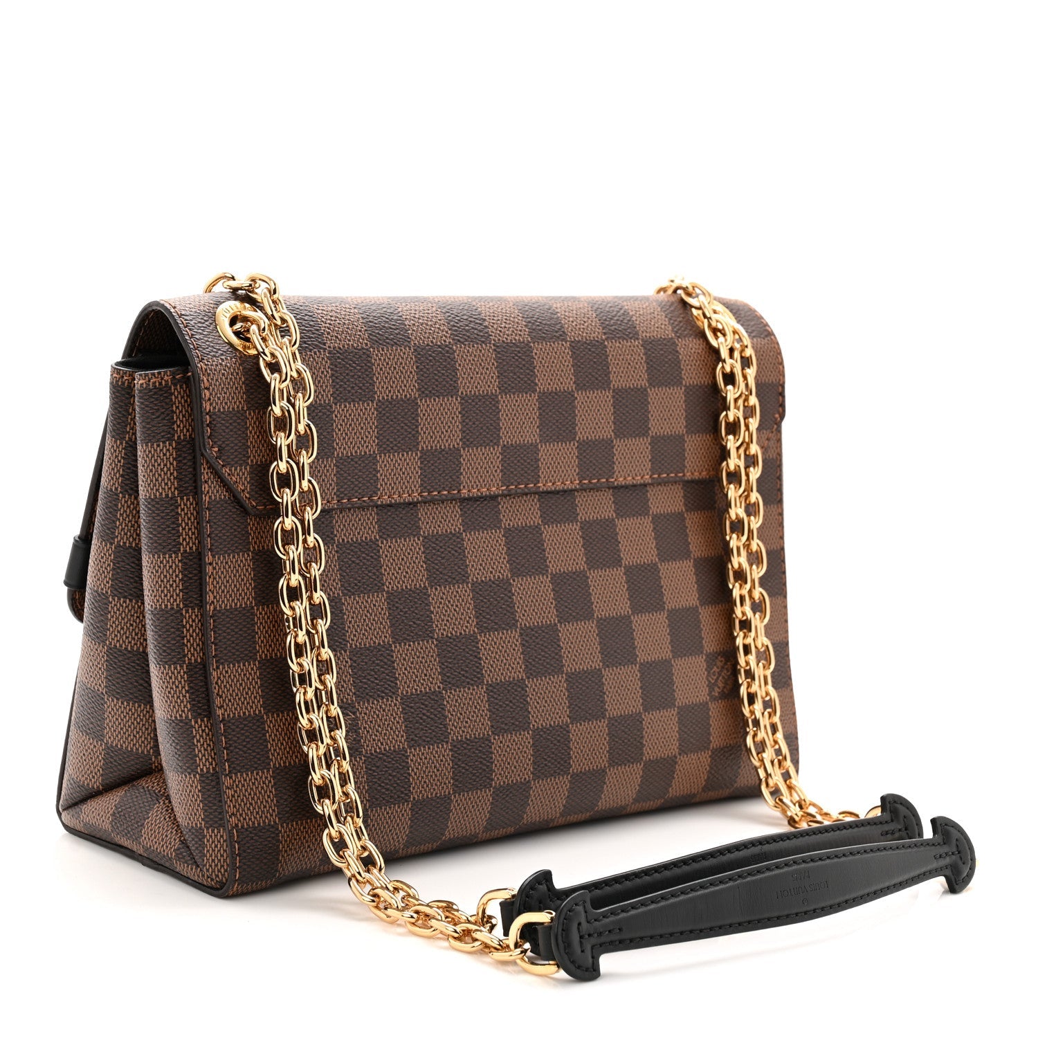 Damier Ebene Vavin PM Black
