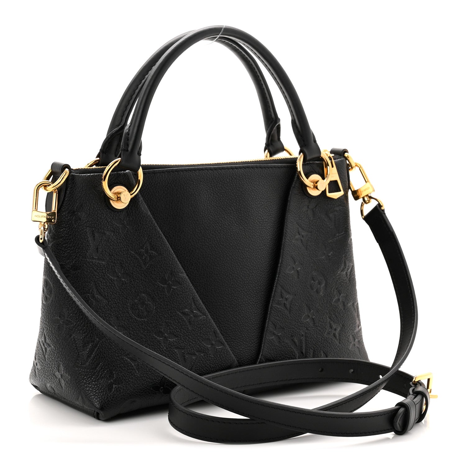 Empreinte V Tote BB Black