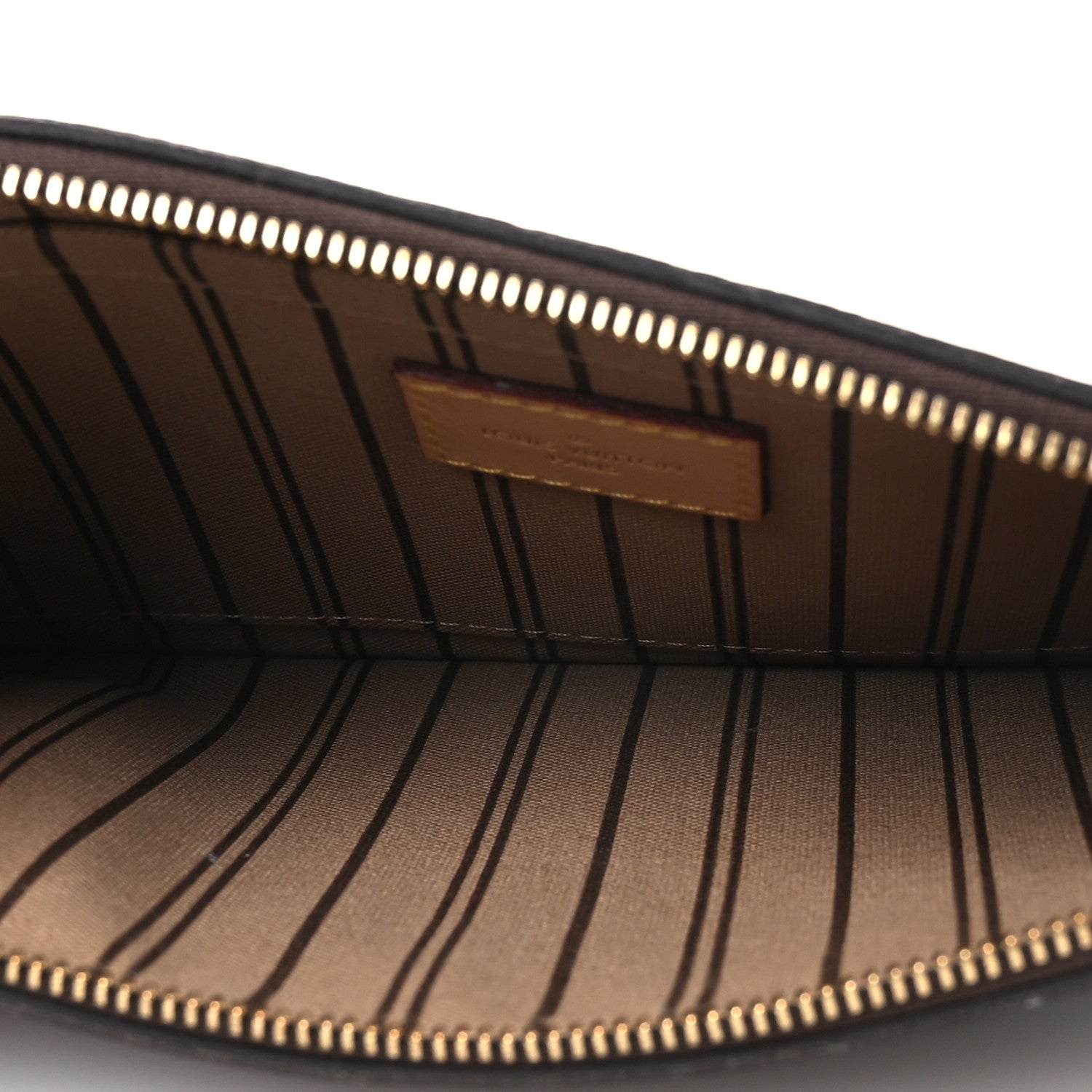 Monogram Neverfull MM GM Pochette