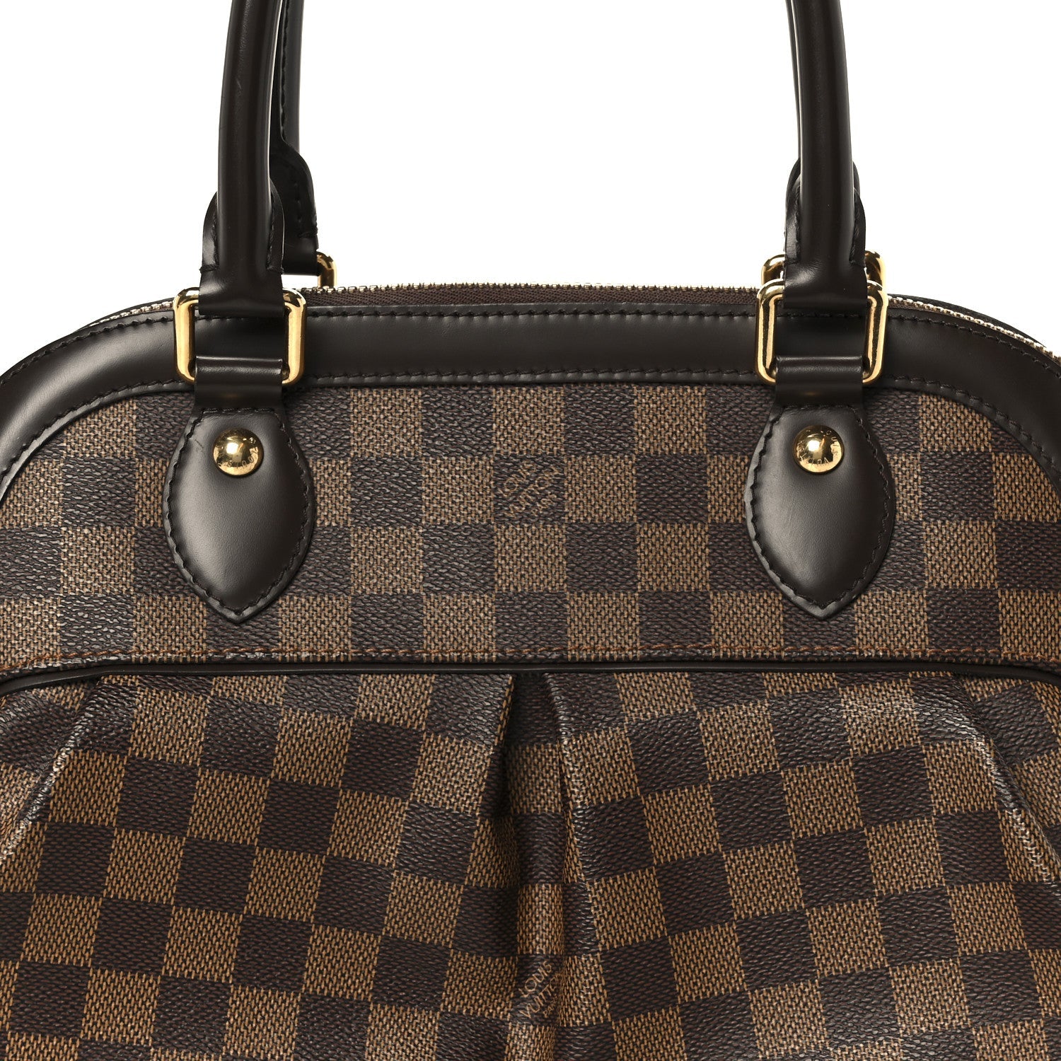Damier Ebene Trevi PM