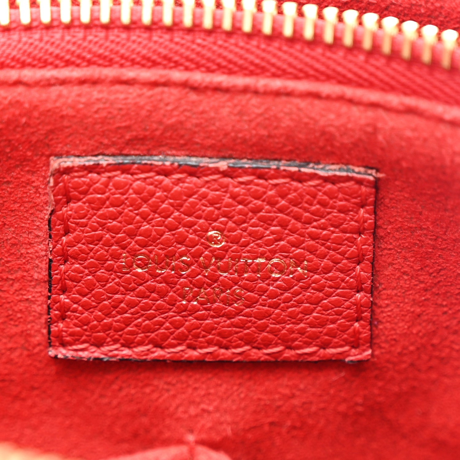 Monogram Surene MM Cherry