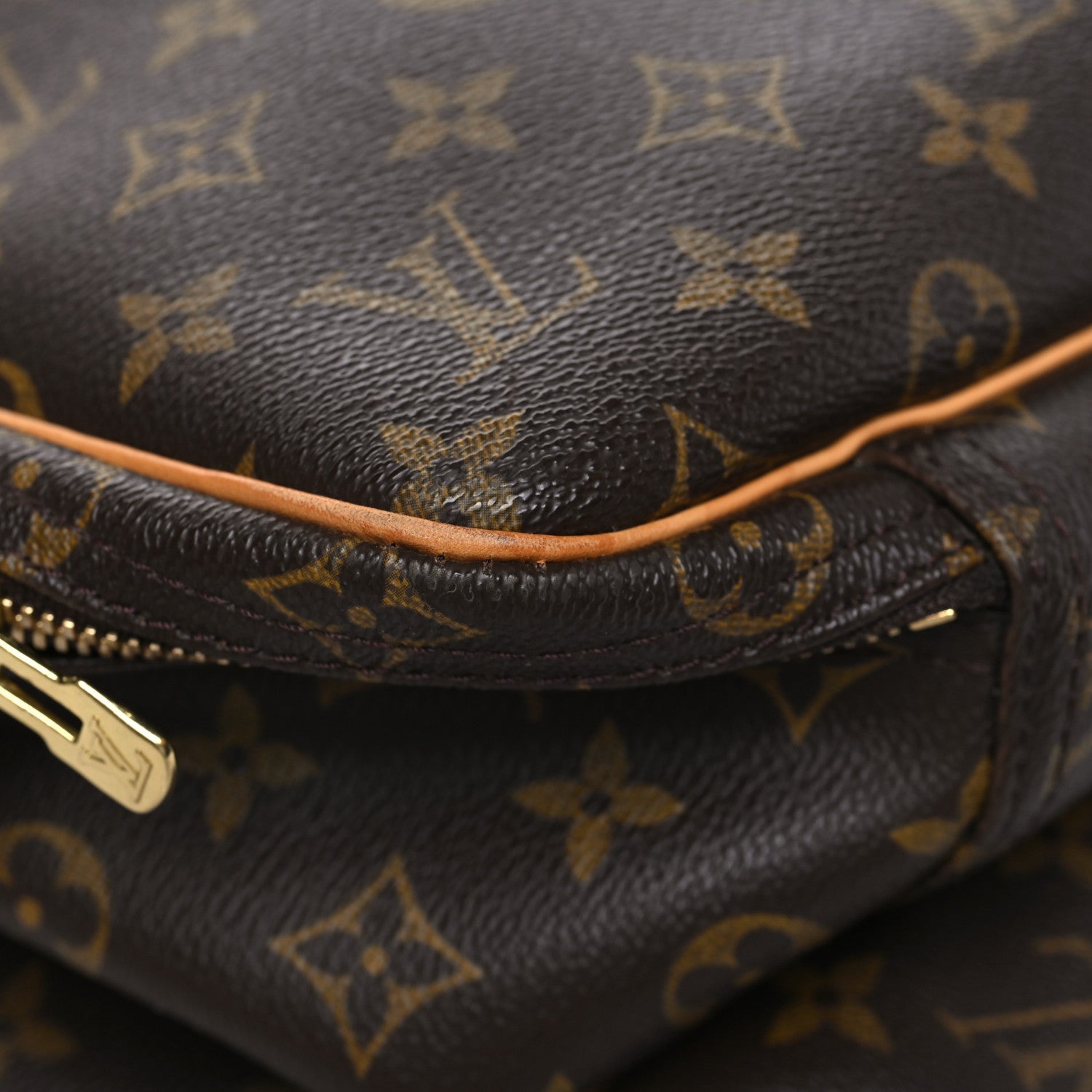 Monogram Alize 24 Heures Luggage