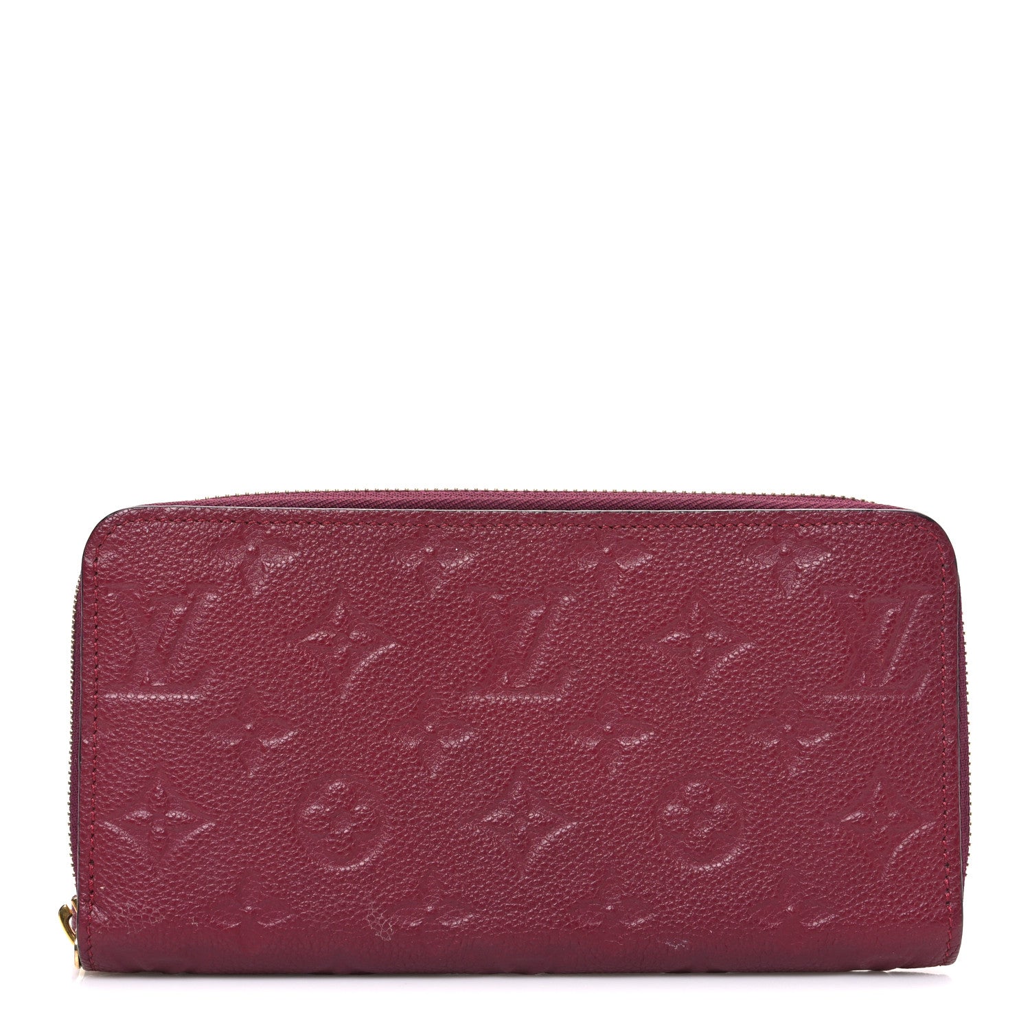 Empreinte Zippy Wallet Raisin