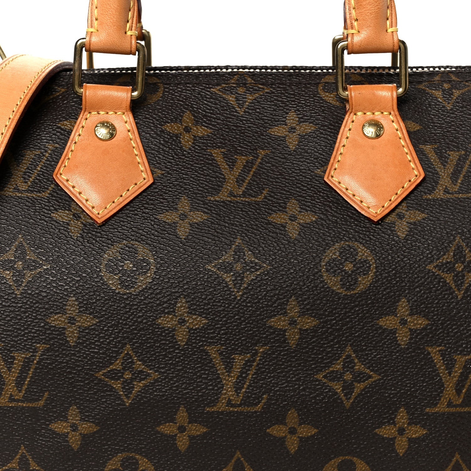 Monogram Speedy Bandouliere 25
