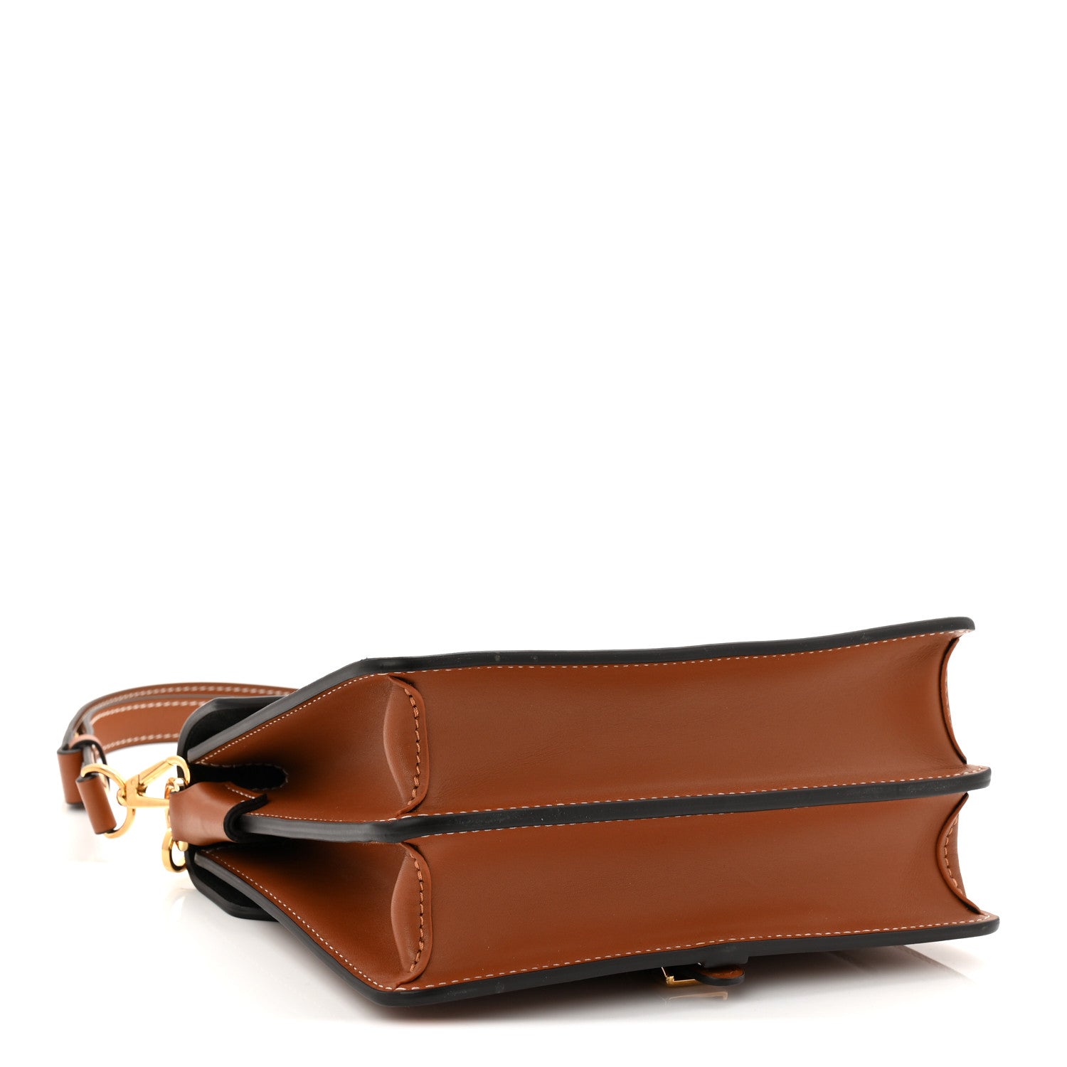 Calfskin Monogram Biface