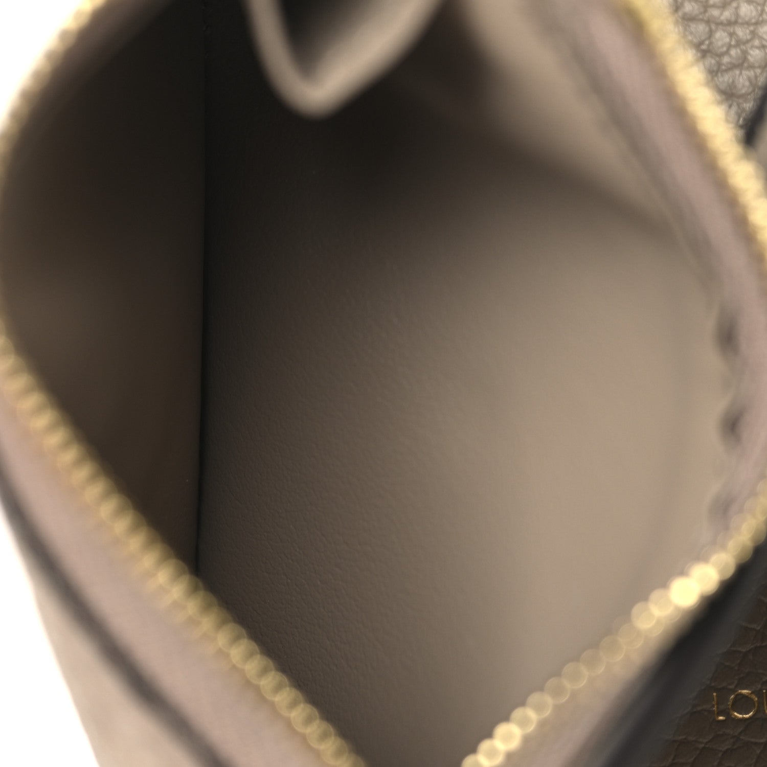 Empreinte Zoe Wallet Tourterelle