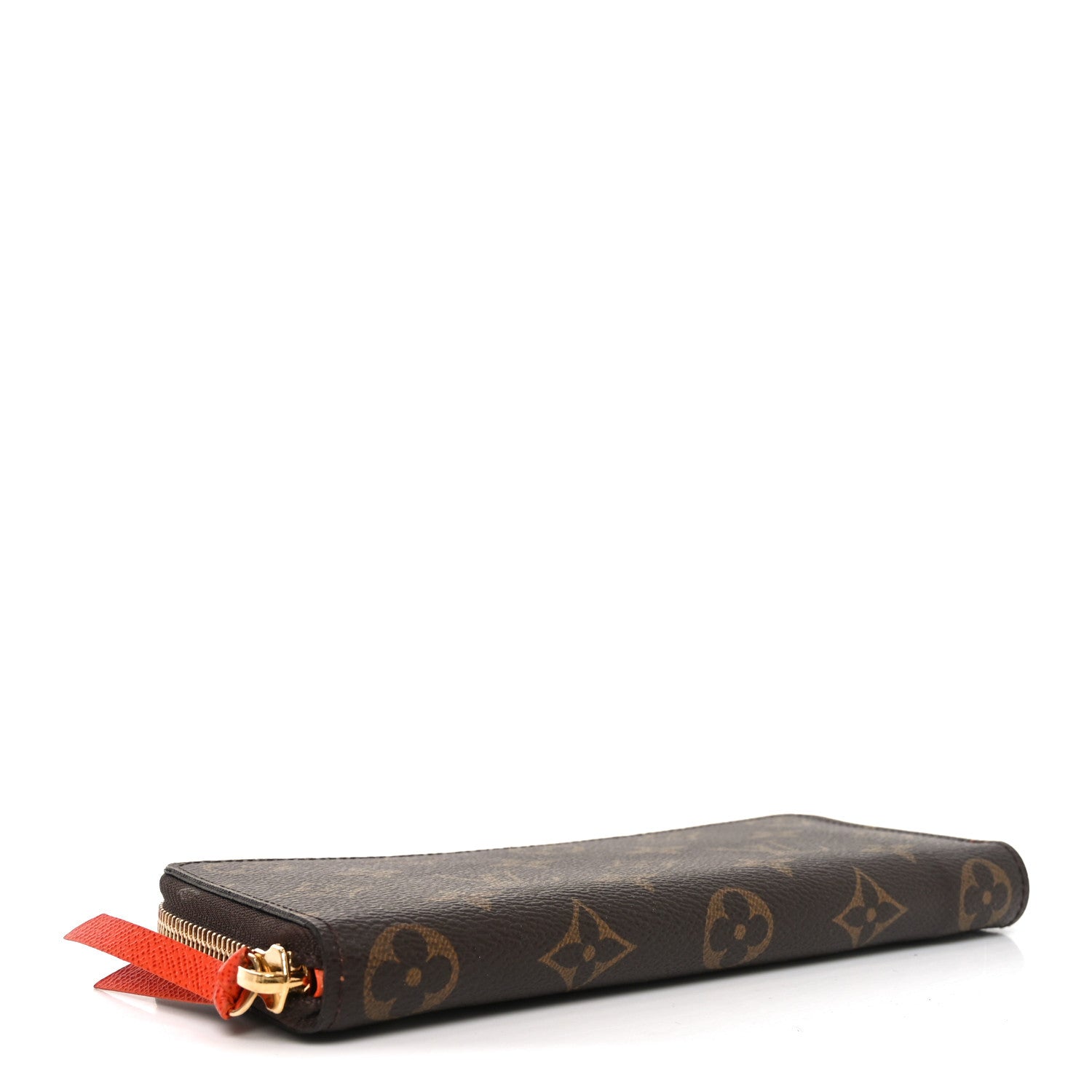 Monogram Clemence Wallet Piment