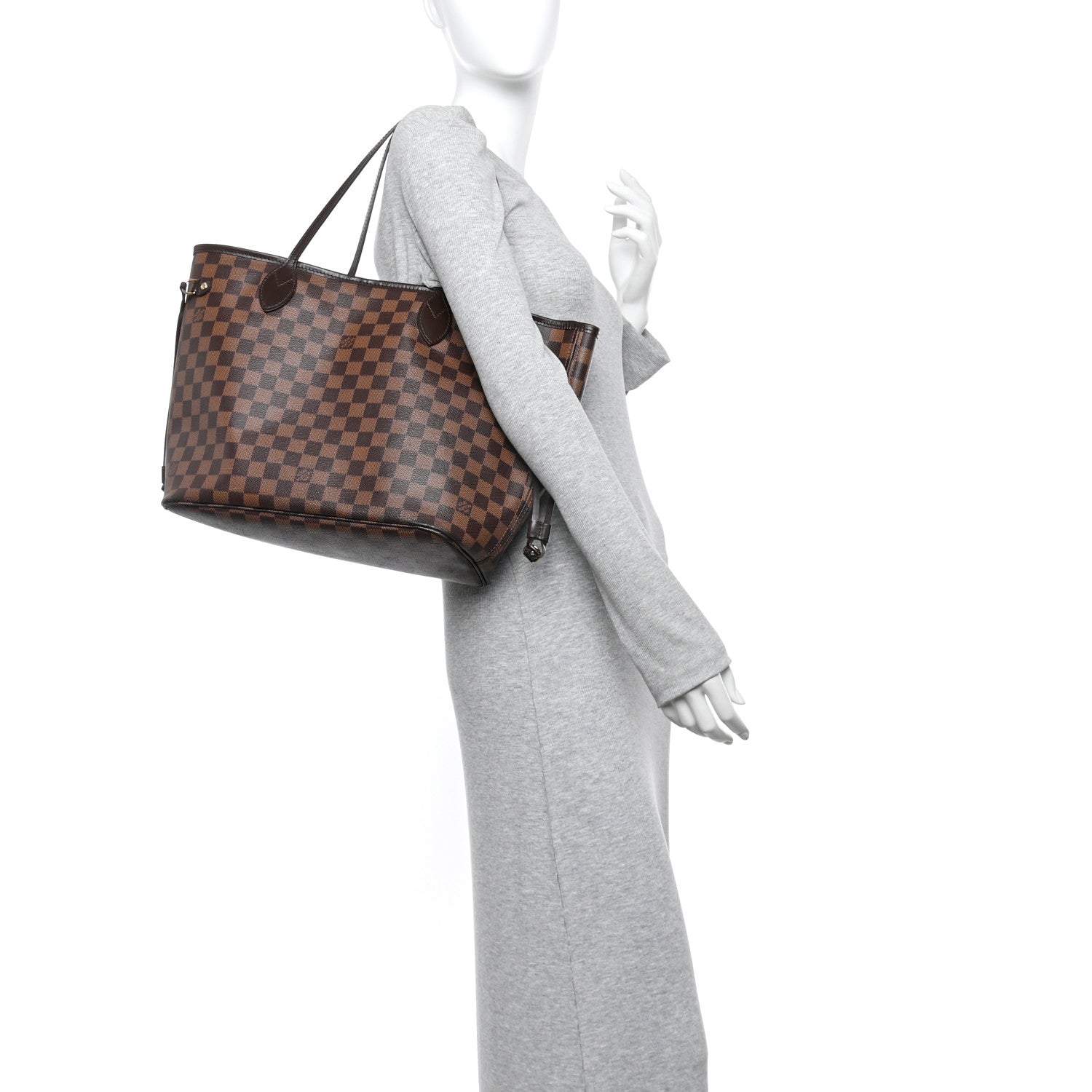 Damier Ebene Neo Neverfull MM