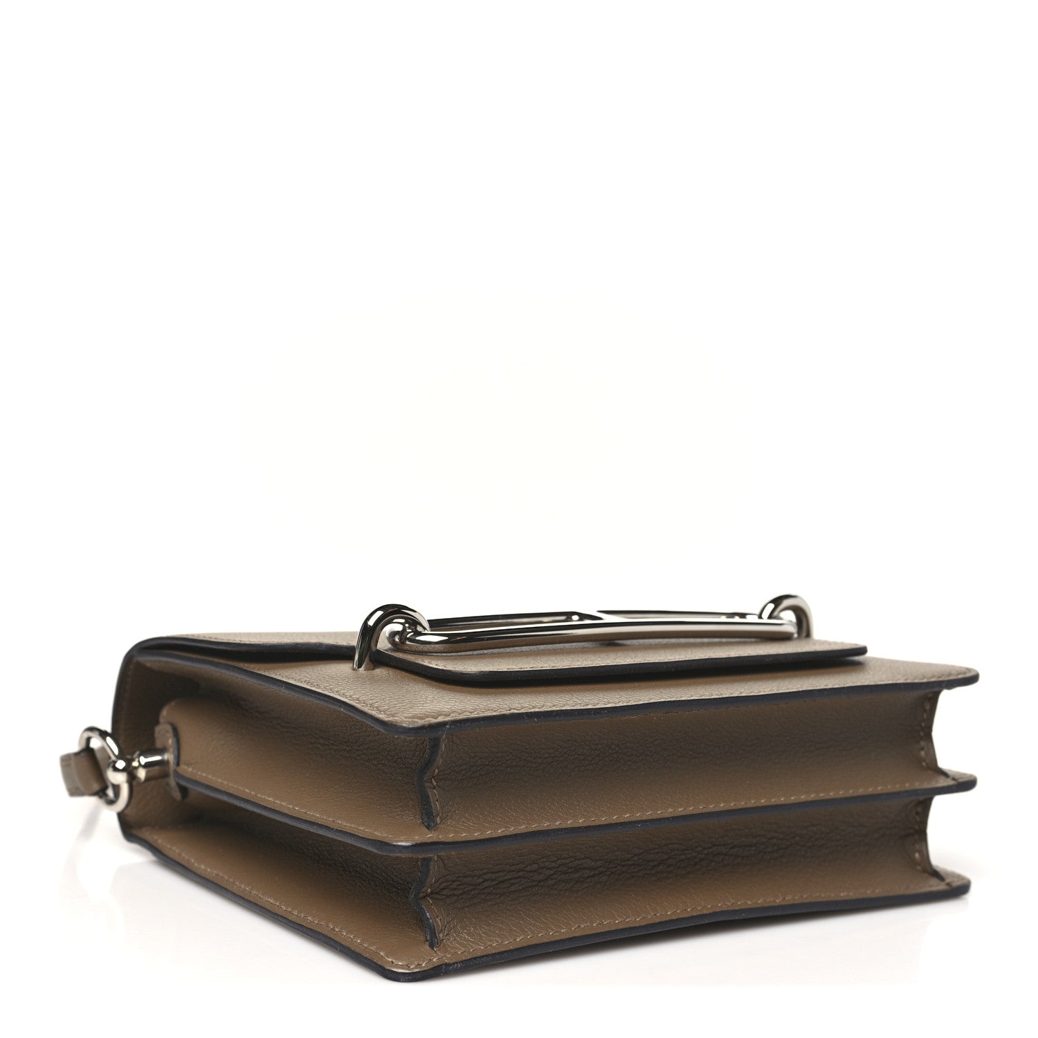 Evercolor Verso Mini Sac Roulis Beige De Weimar Bleu De Malte