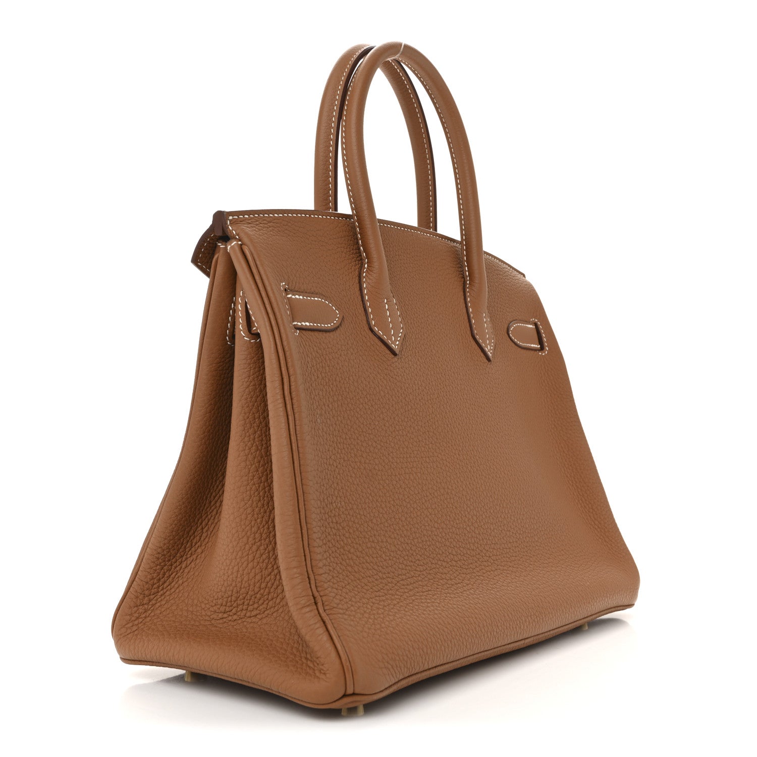 Togo Birkin 30 Gold