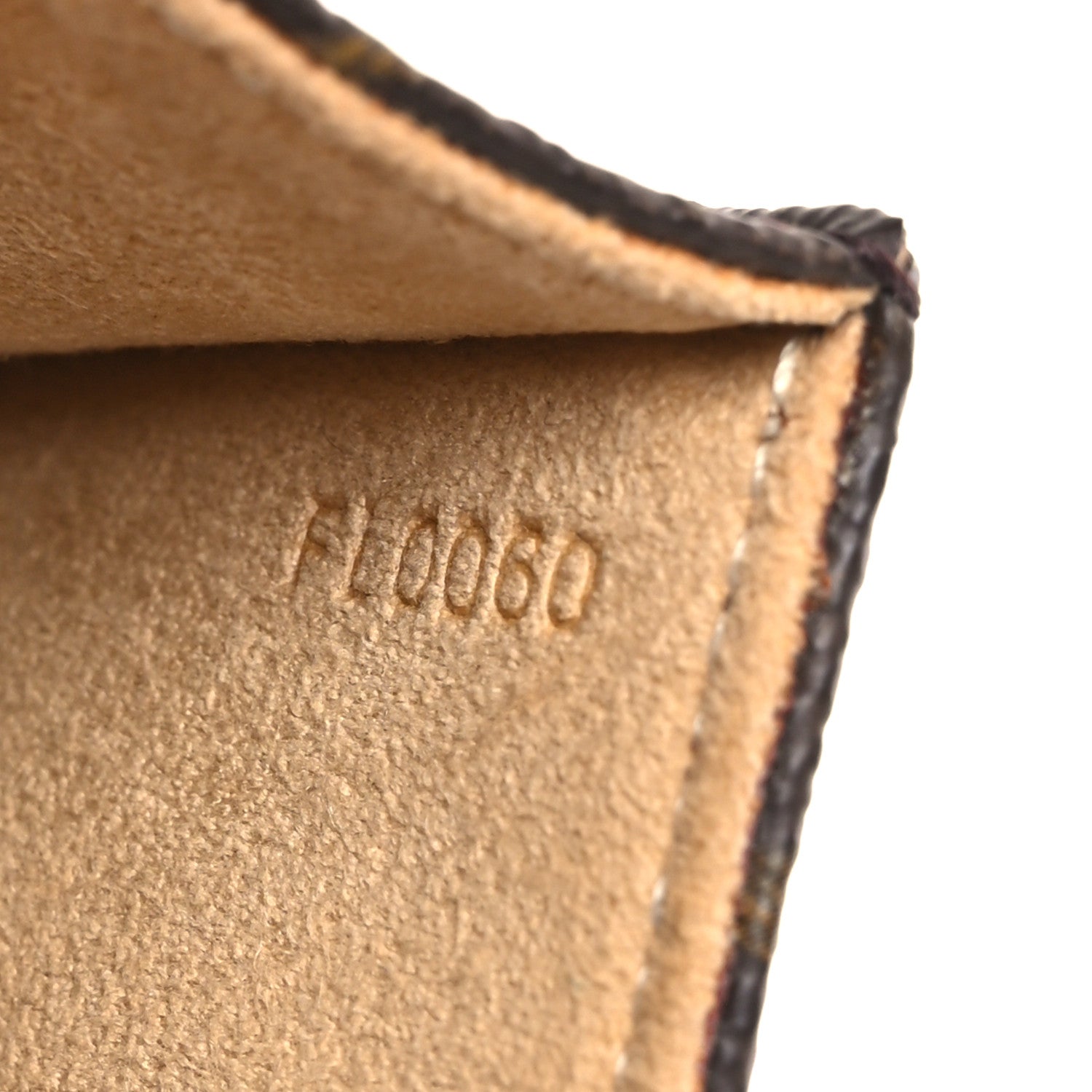 Monogram Pochette Florentine S