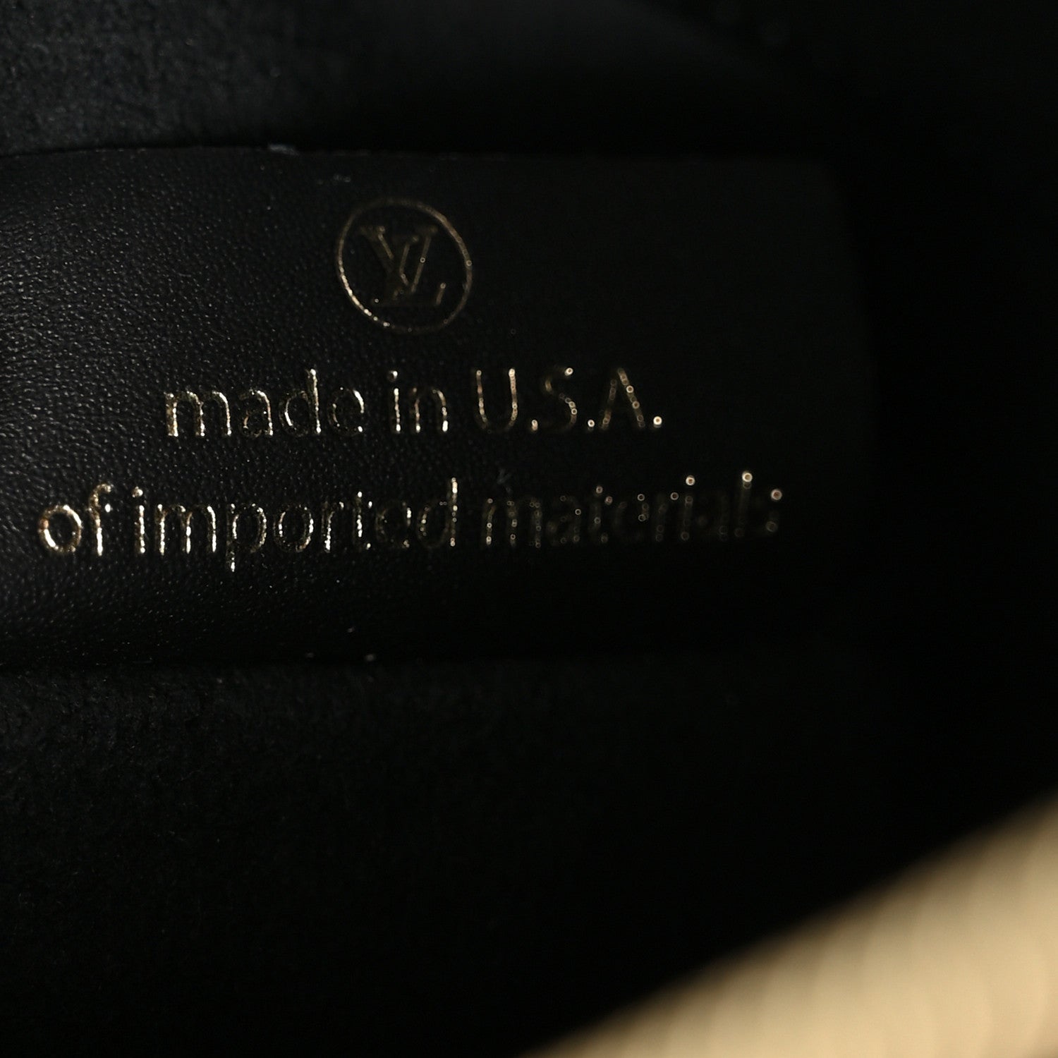 Reverse Monogram Giant Double Zip Pochette