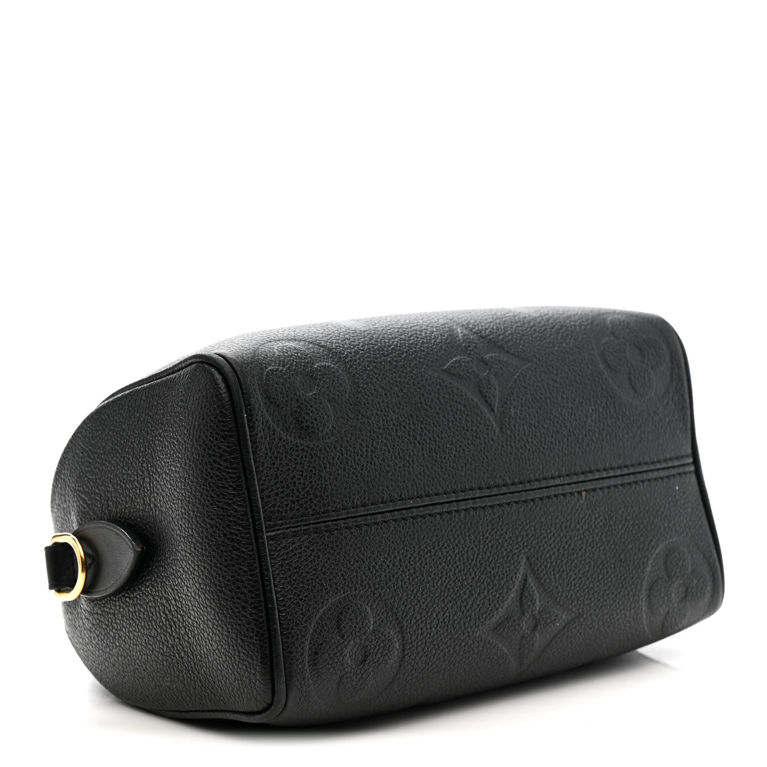 Empreinte Monogram Giant Speedy Bandouliere 20 Black
