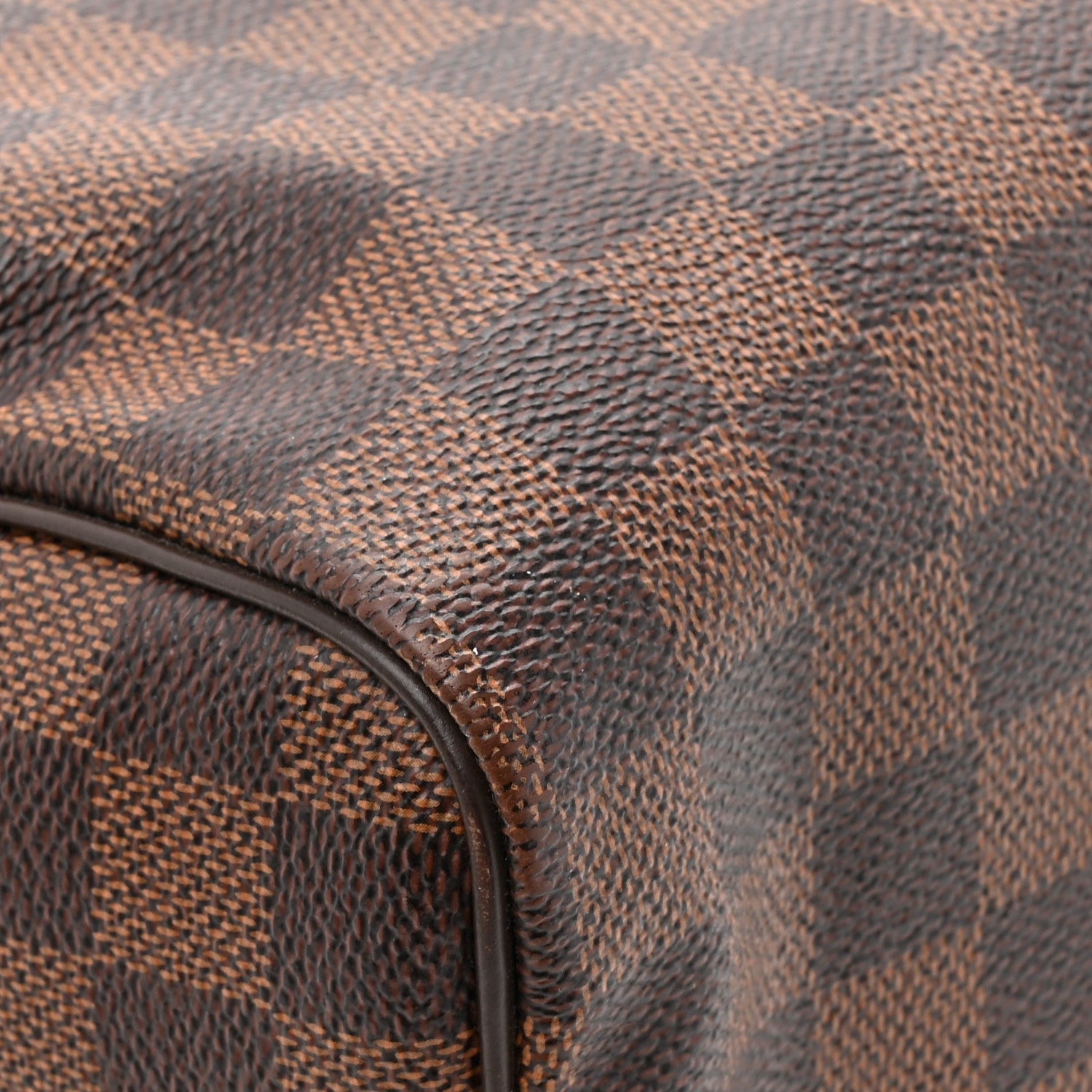 Damier Ebene Speedy Bandouliere 25