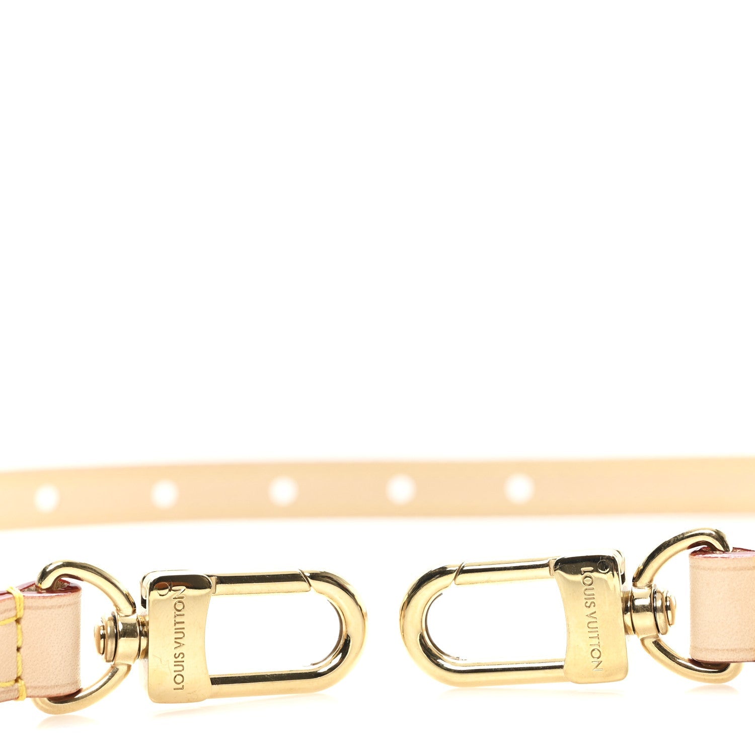 Vachetta 16mm Adjustable Shoulder Strap
