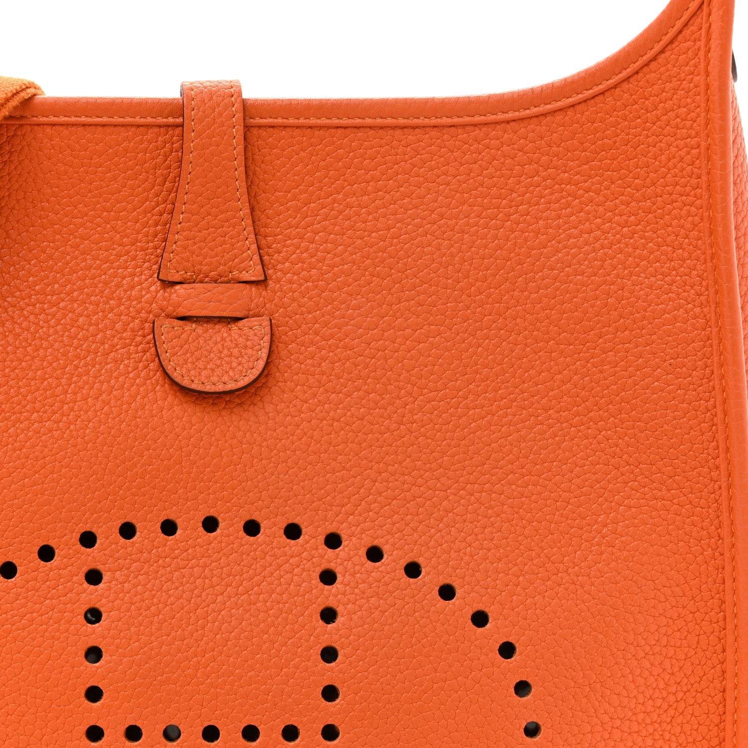 Taurillon Clemence Evelyne III PM Orange