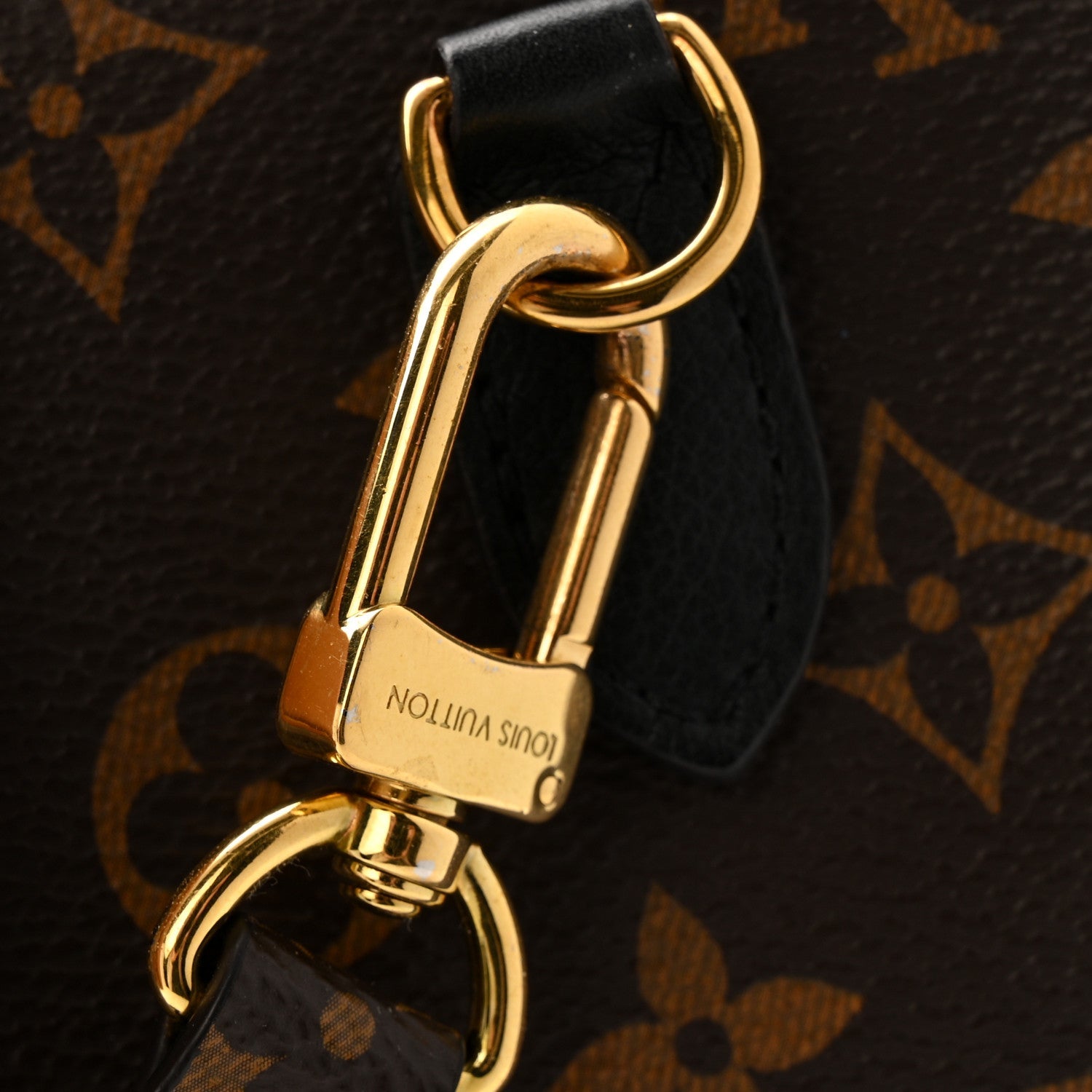 Monogram Marignan Black