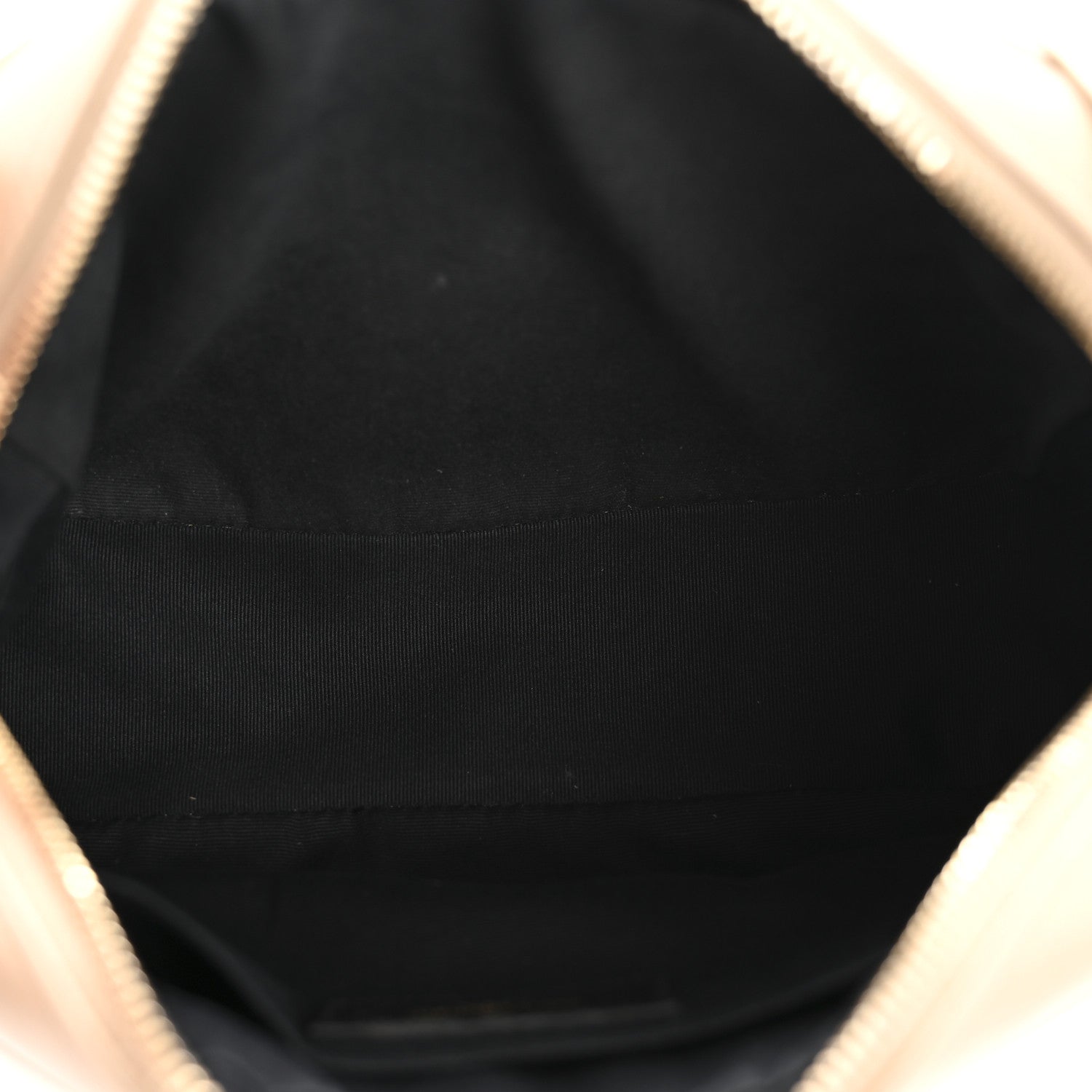 Calfskin Matelasse Monogram Lou Camera Bag Dark Beige