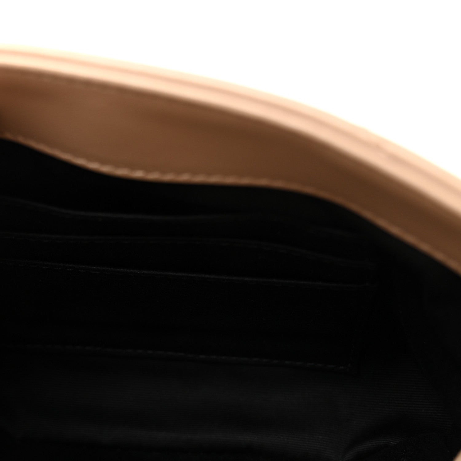 Calfskin Y Quilted Monogram Toy Loulou Crossbody Bag Dark Beige