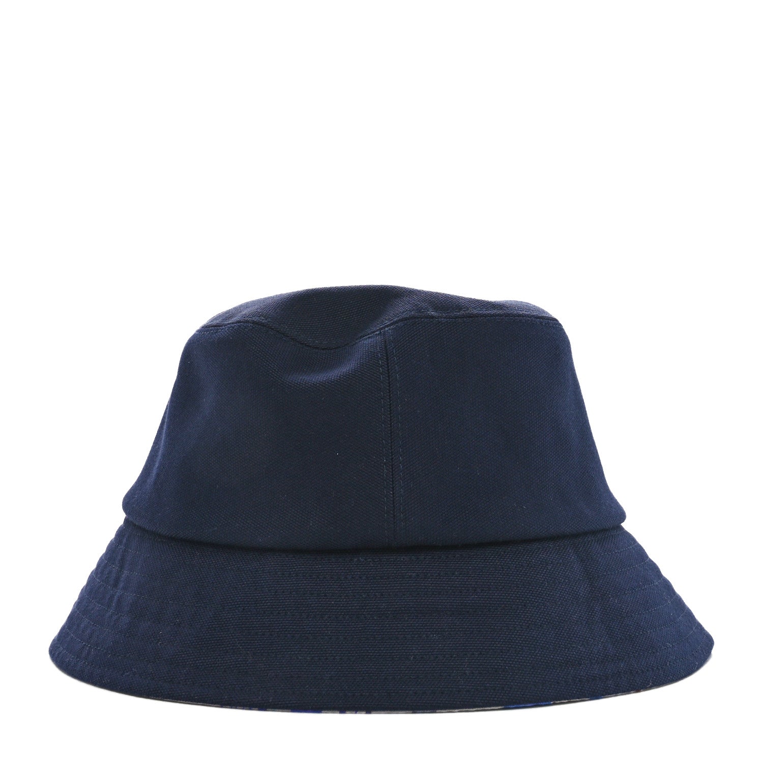 Canvas CC Bucket Hat M Navy