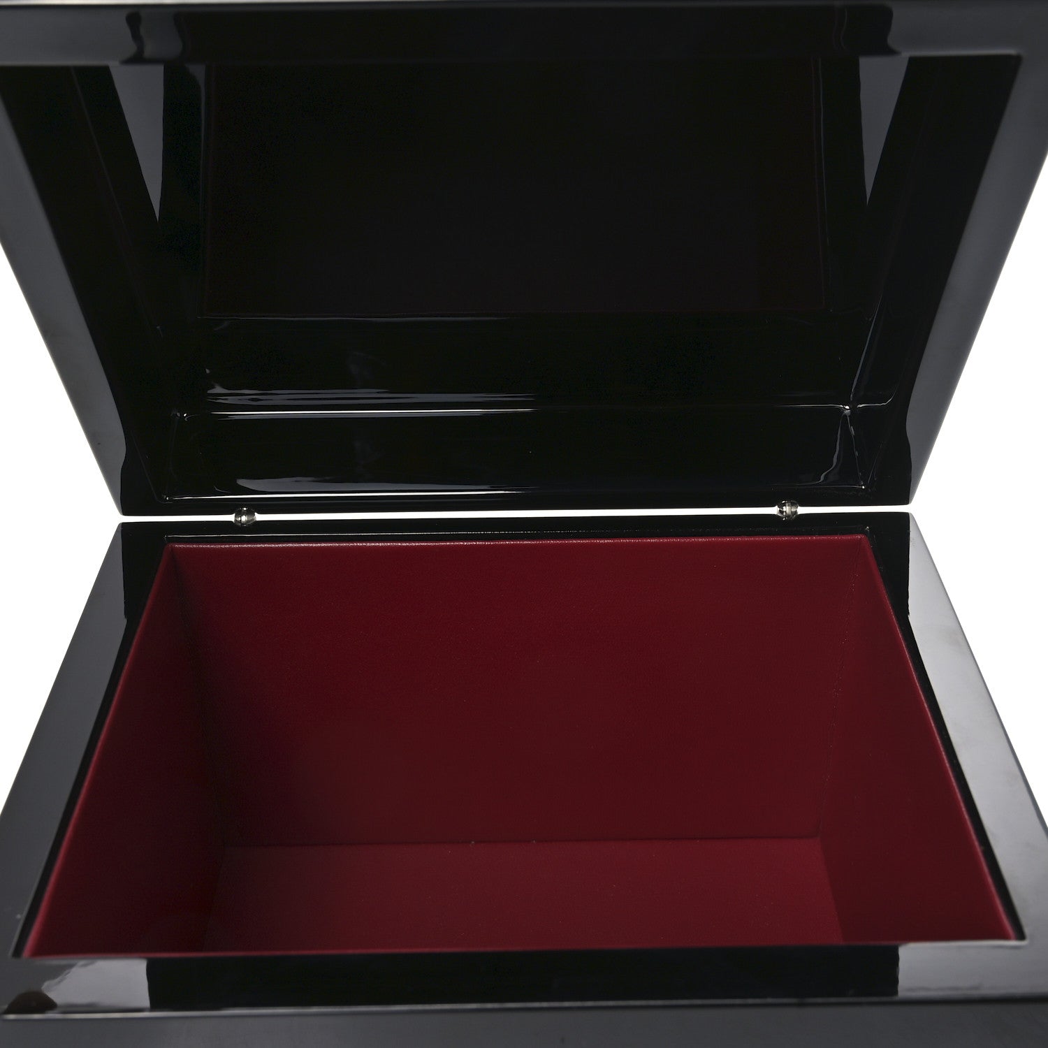 Wood La Boite Laquee Beauty Box Black