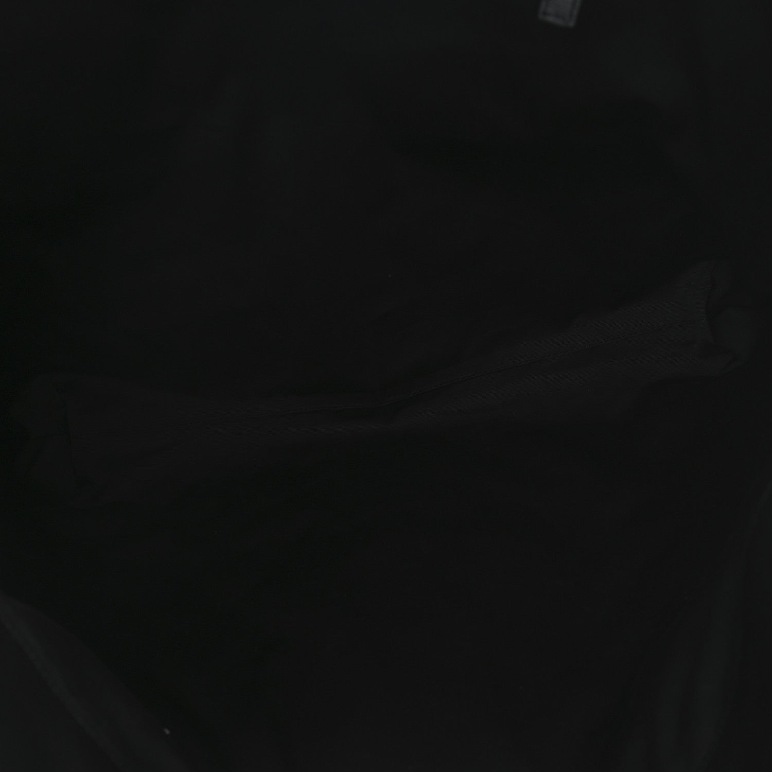 Lambskin Quilted Maxi Icare Shopping Tote Black