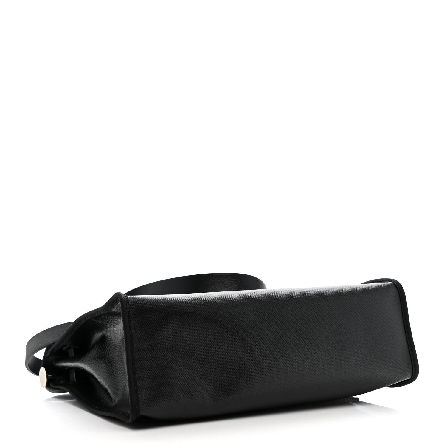 Toile H Berline Vache Hunter Herbag Zip PM 31 Black Ecru