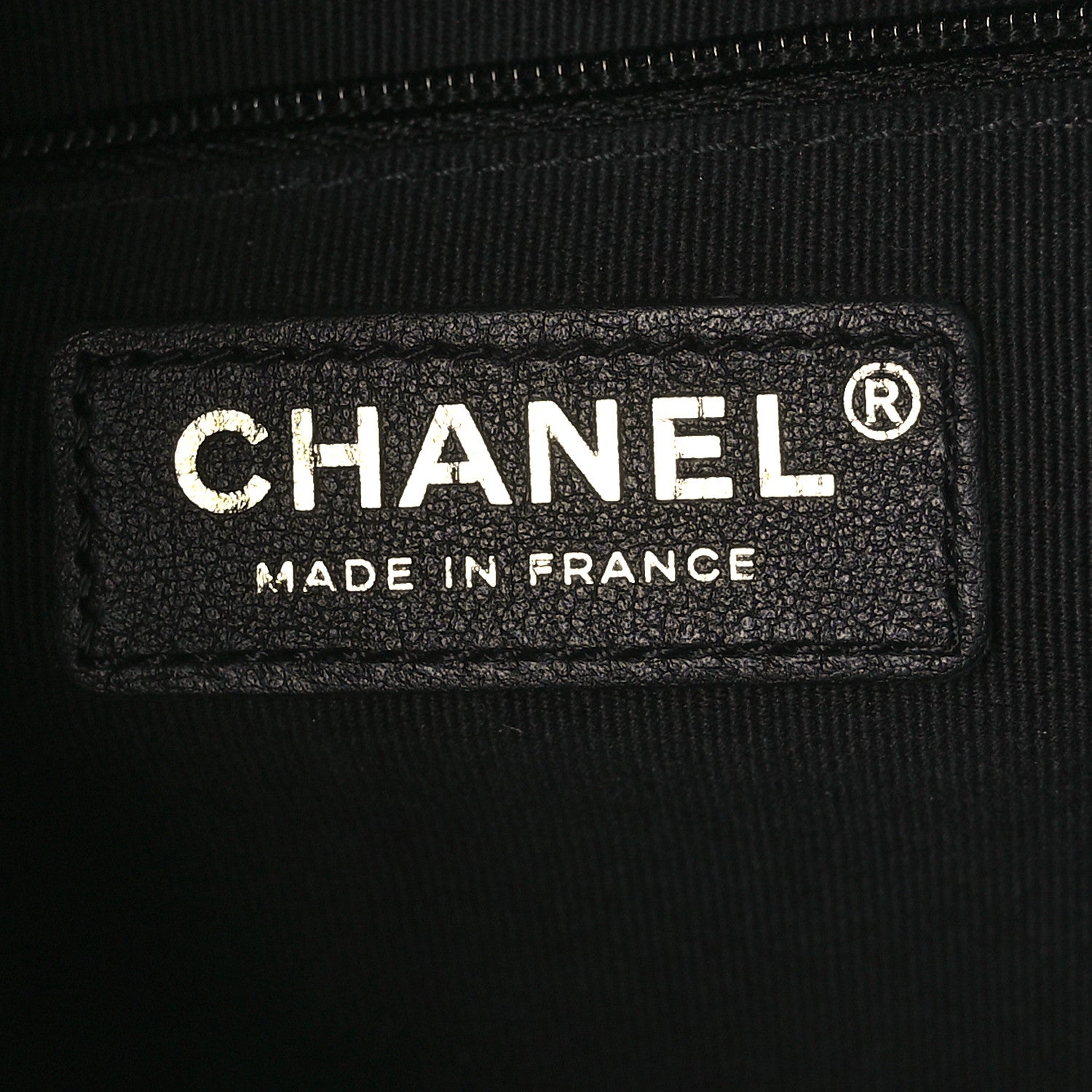 Patent Quilted Large School Memory Top Handle Flap Black