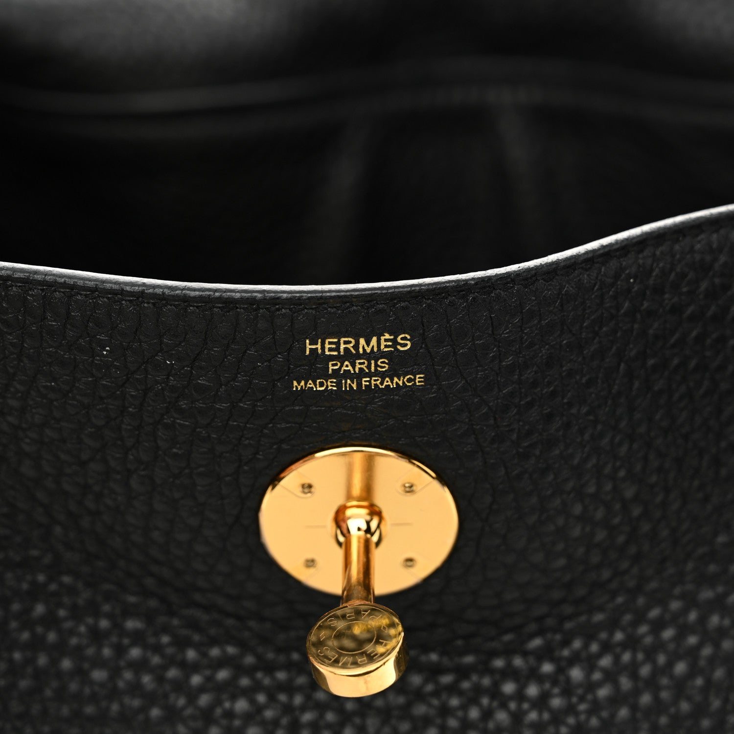 Taurillon Clemence Lindy 26 Black