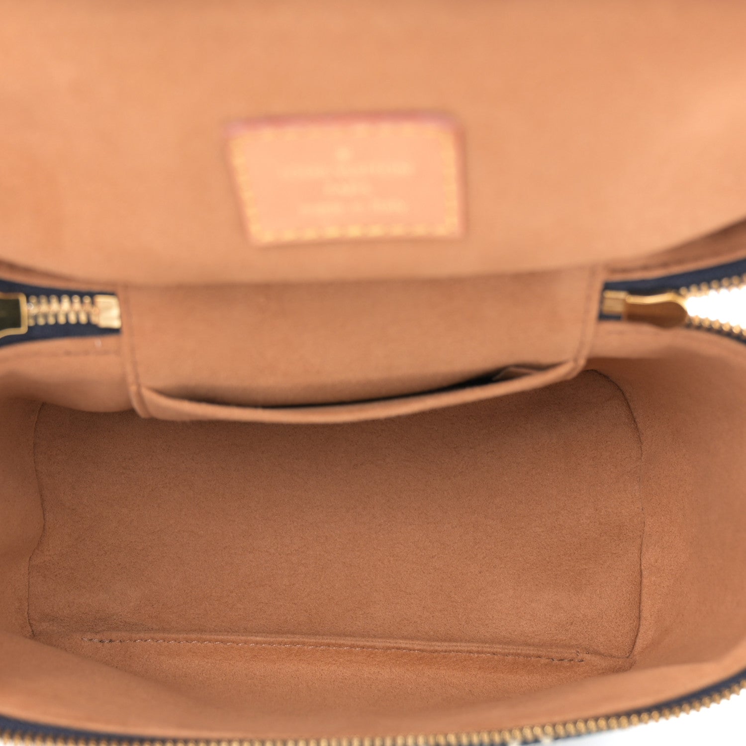 Jacquard Since 1854 Vanity PM Blue