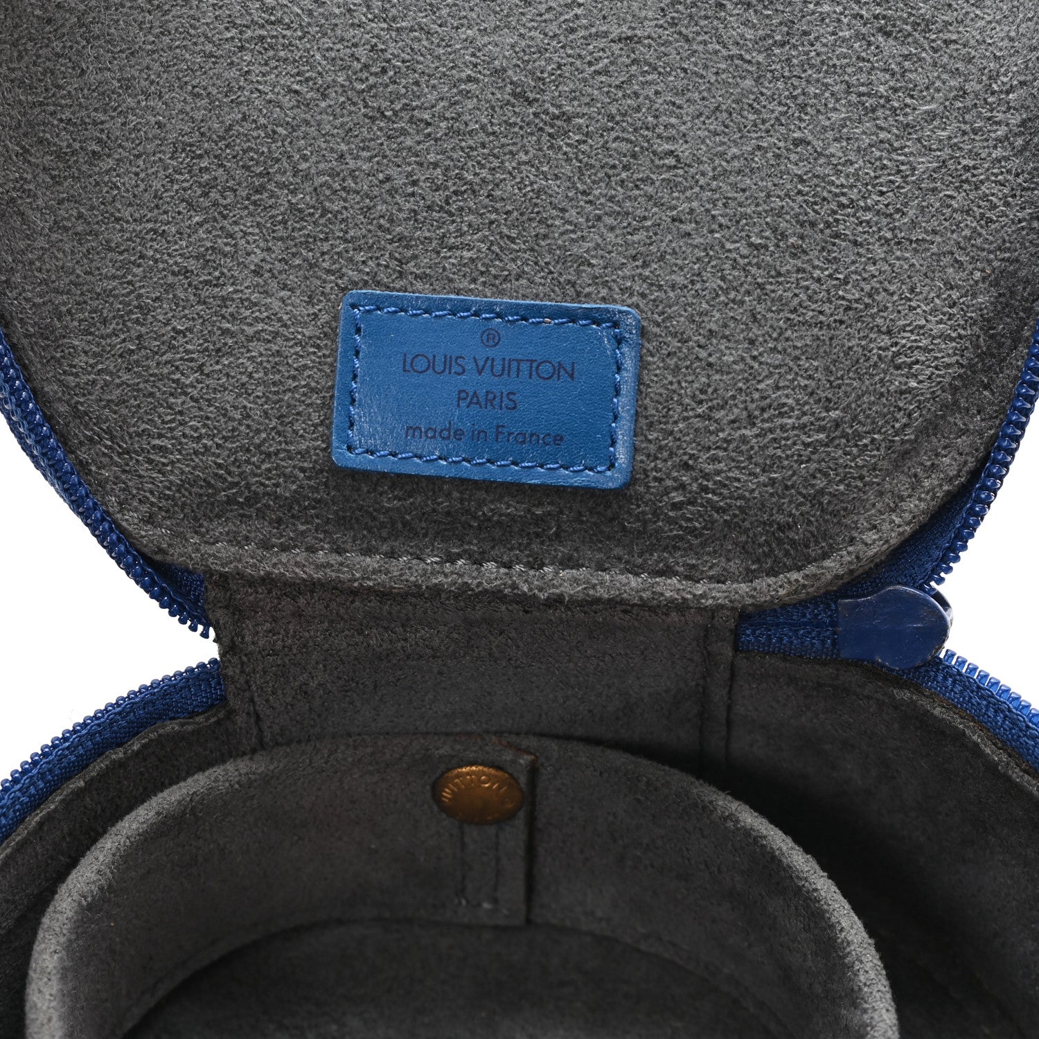 Epi Ecrin 12cm Bijoux Jewelry Box Case Toledo