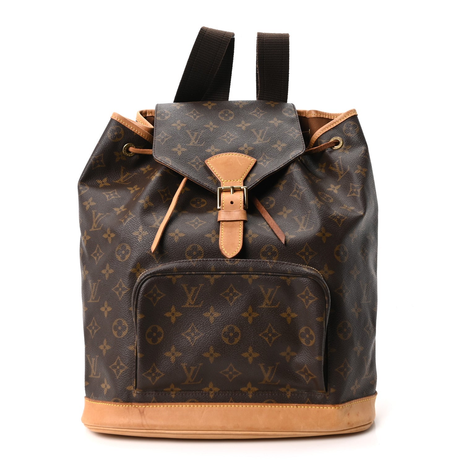 Monogram Montsouris GM Backpack