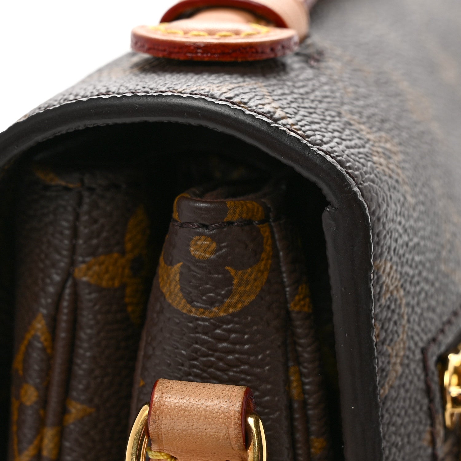 Monogram Pochette Metis