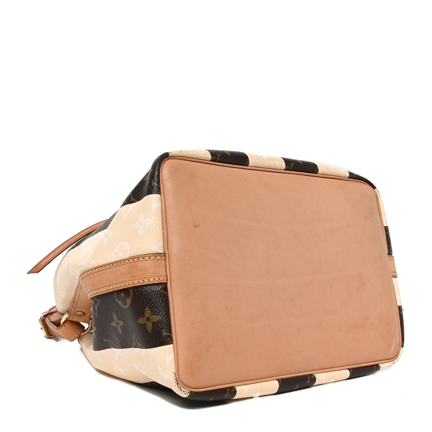 Monogram Rayures Petit Noe